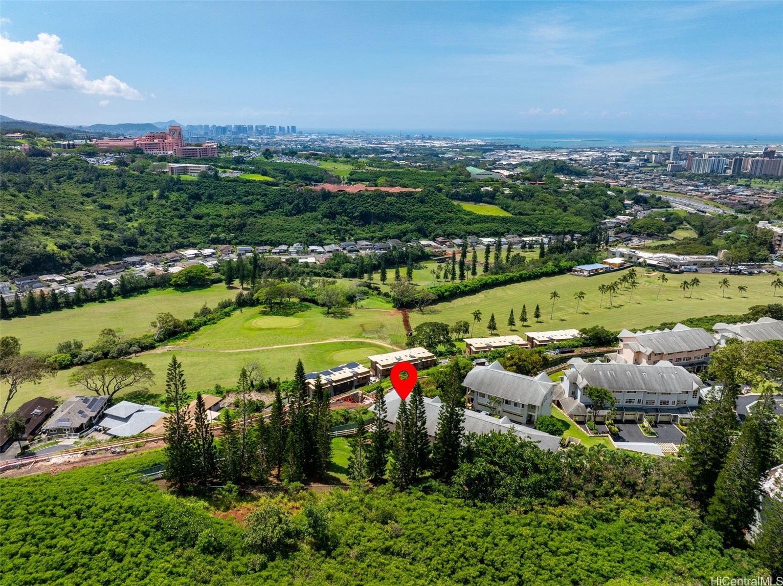 1380 Moanalualani Place 6D