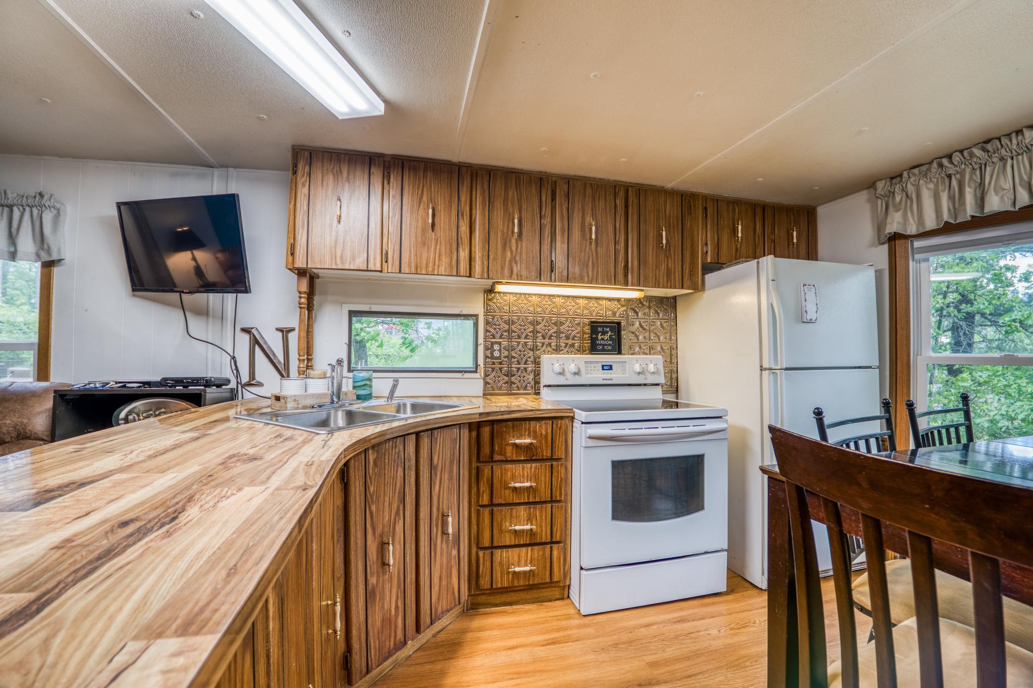 3971 Kangas Curve Road SE Unit: Lot E, Sunset Cove Resort