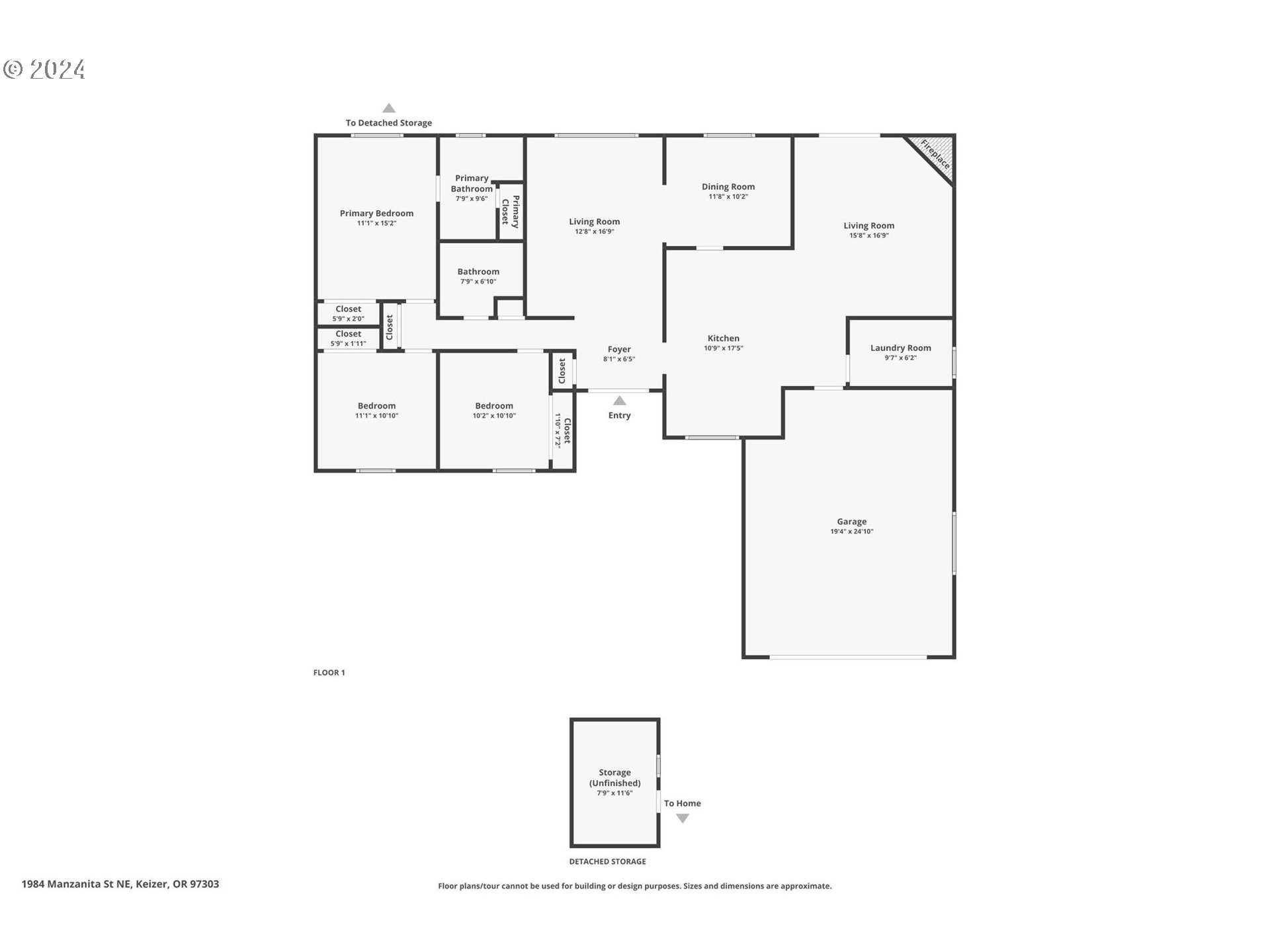 1984 MANZANITA ST NE