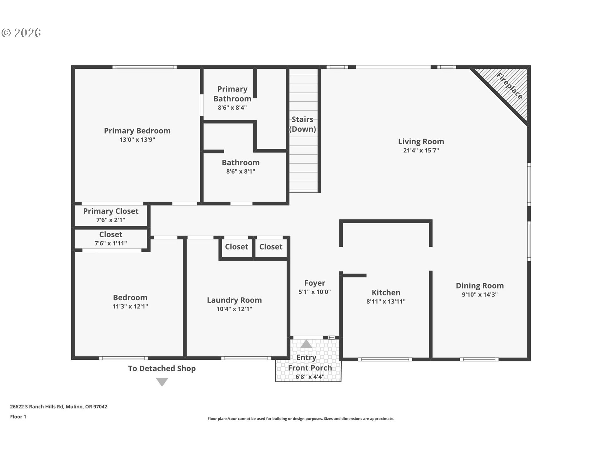 26622 S RANCH HILLS RD