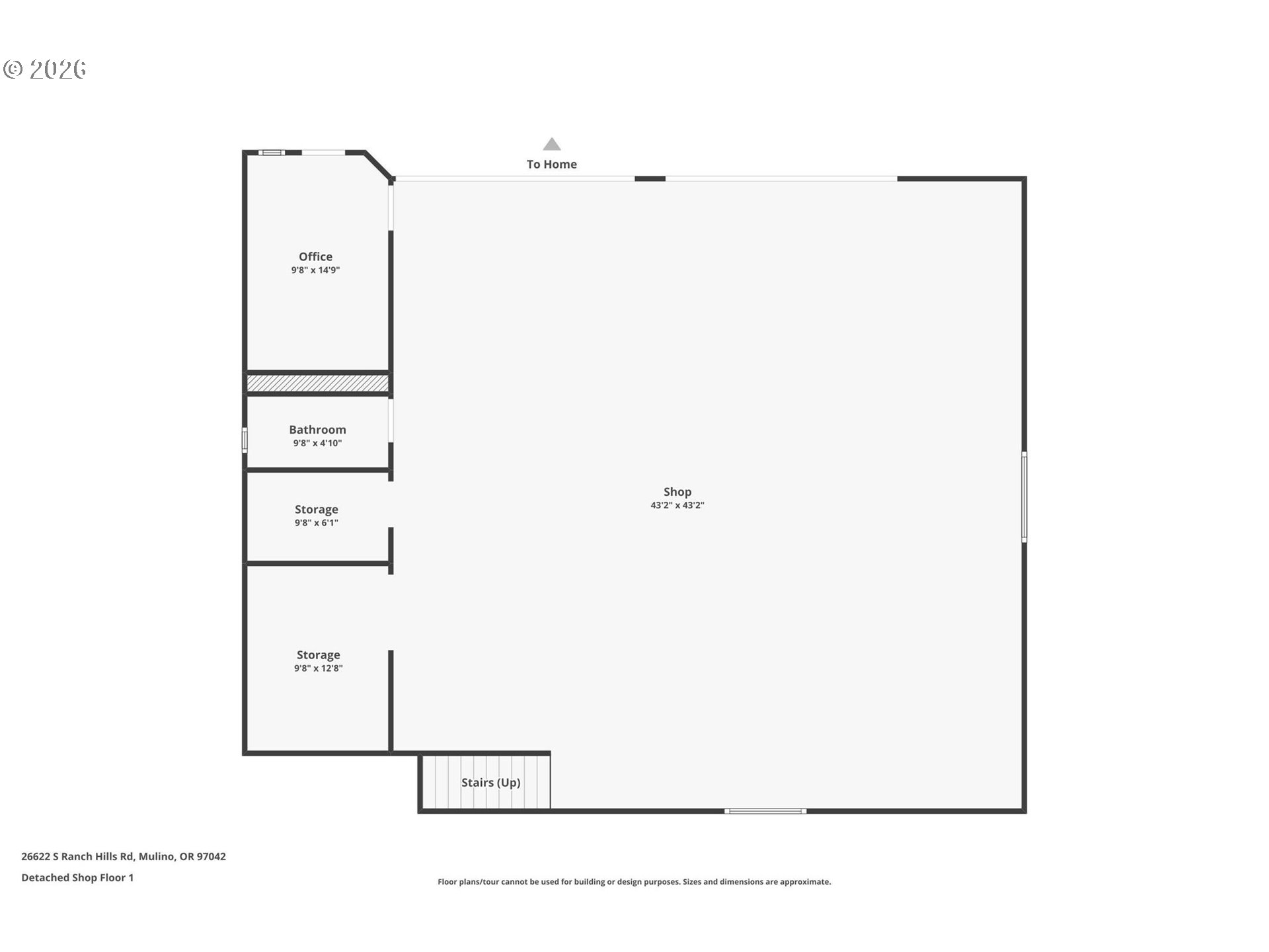 26622 S RANCH HILLS RD