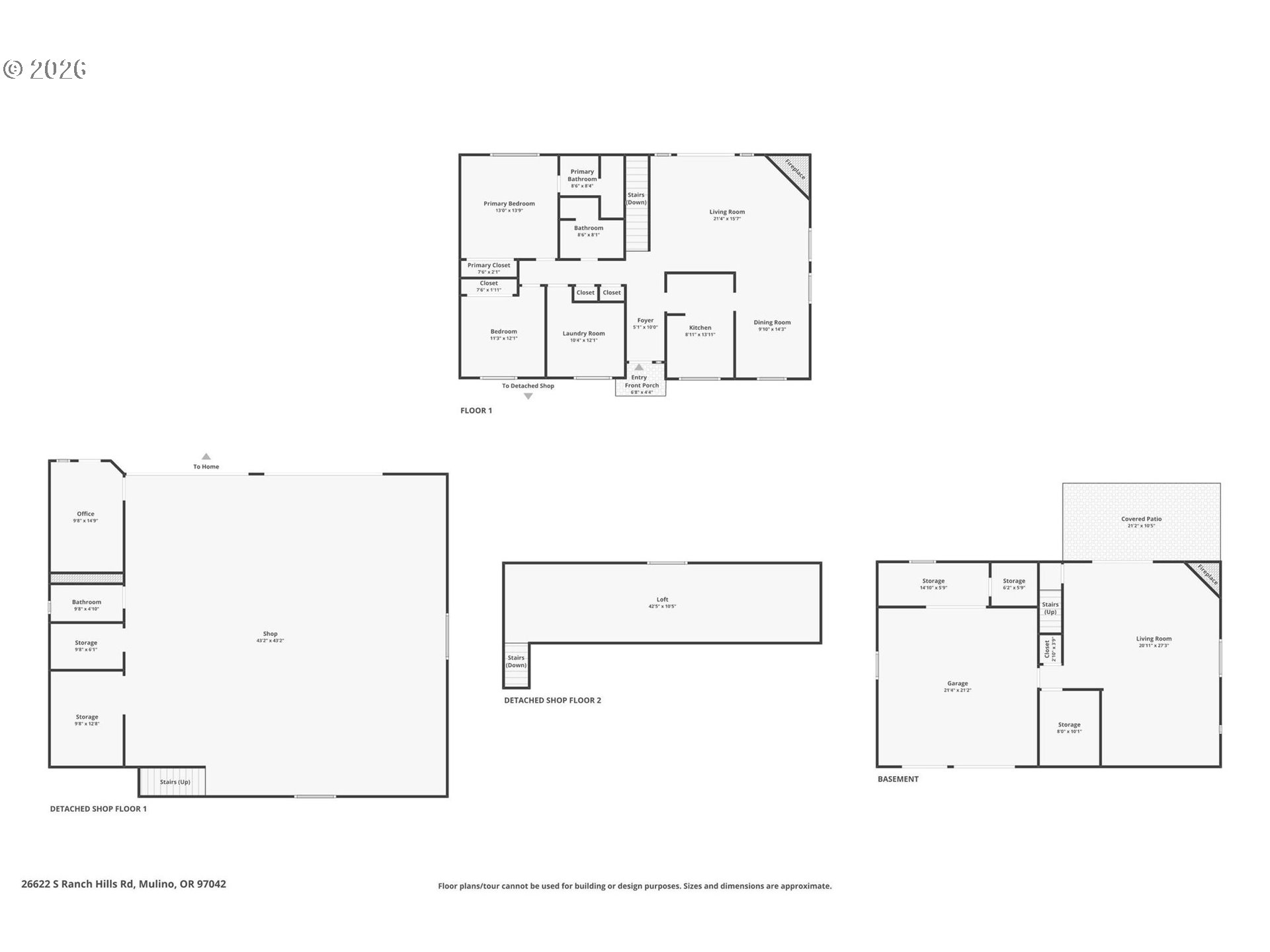 26622 S RANCH HILLS RD