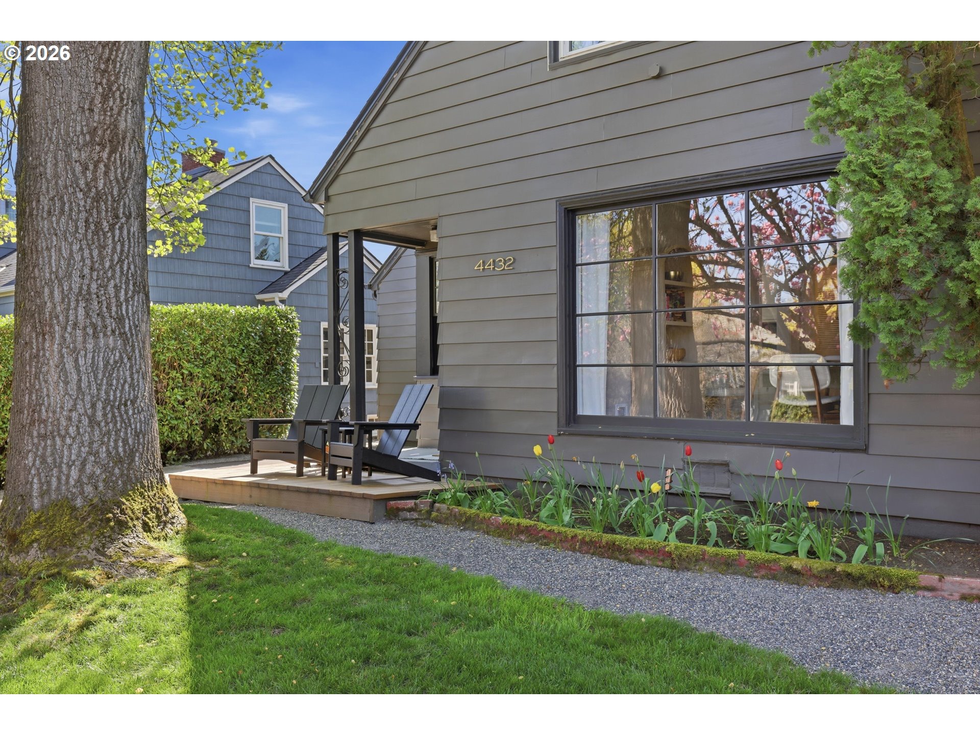 4432 NE OREGON ST