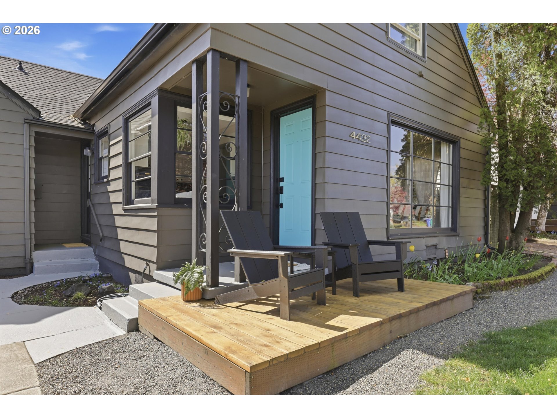 4432 NE OREGON ST