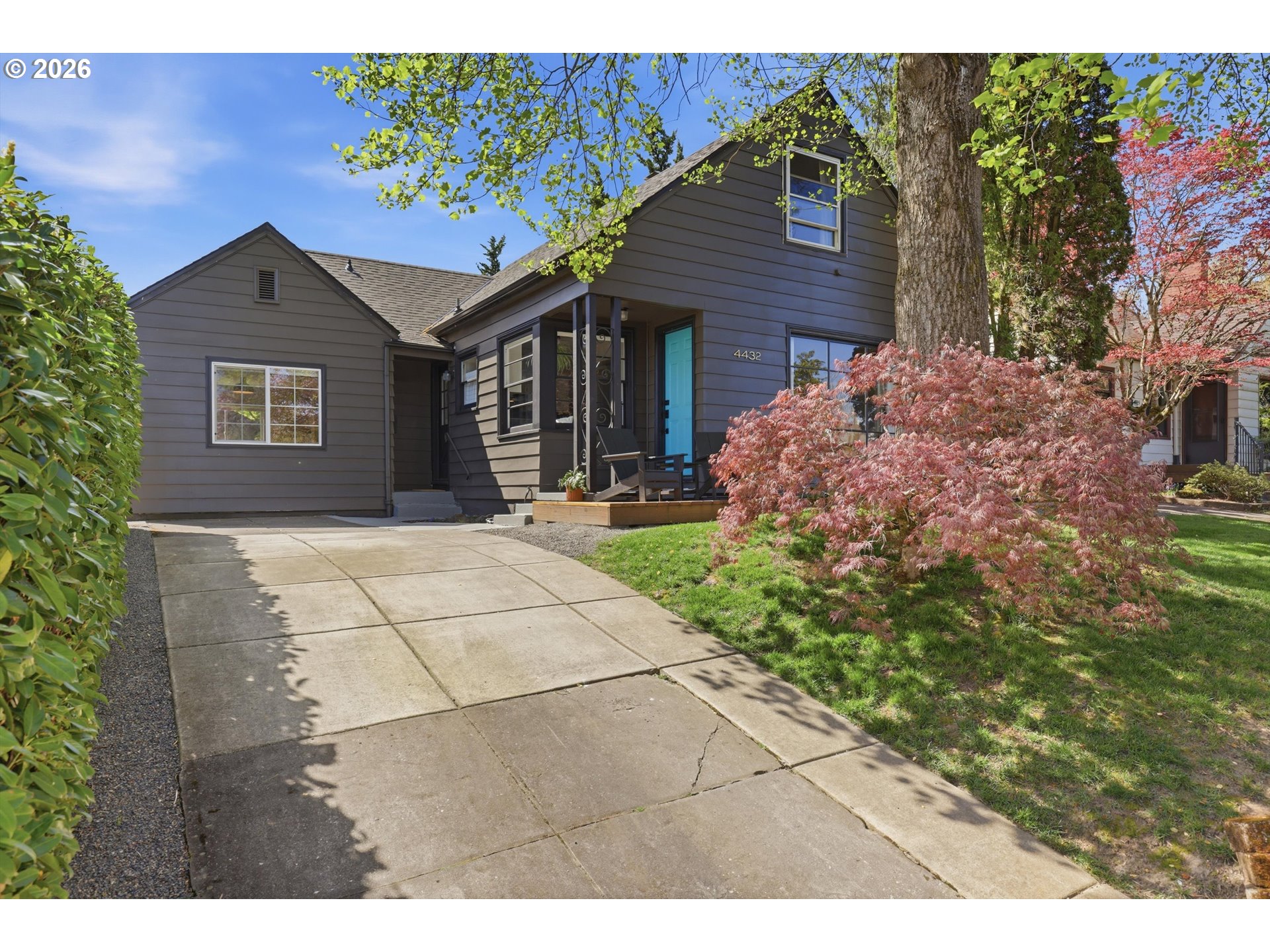 4432 NE OREGON ST