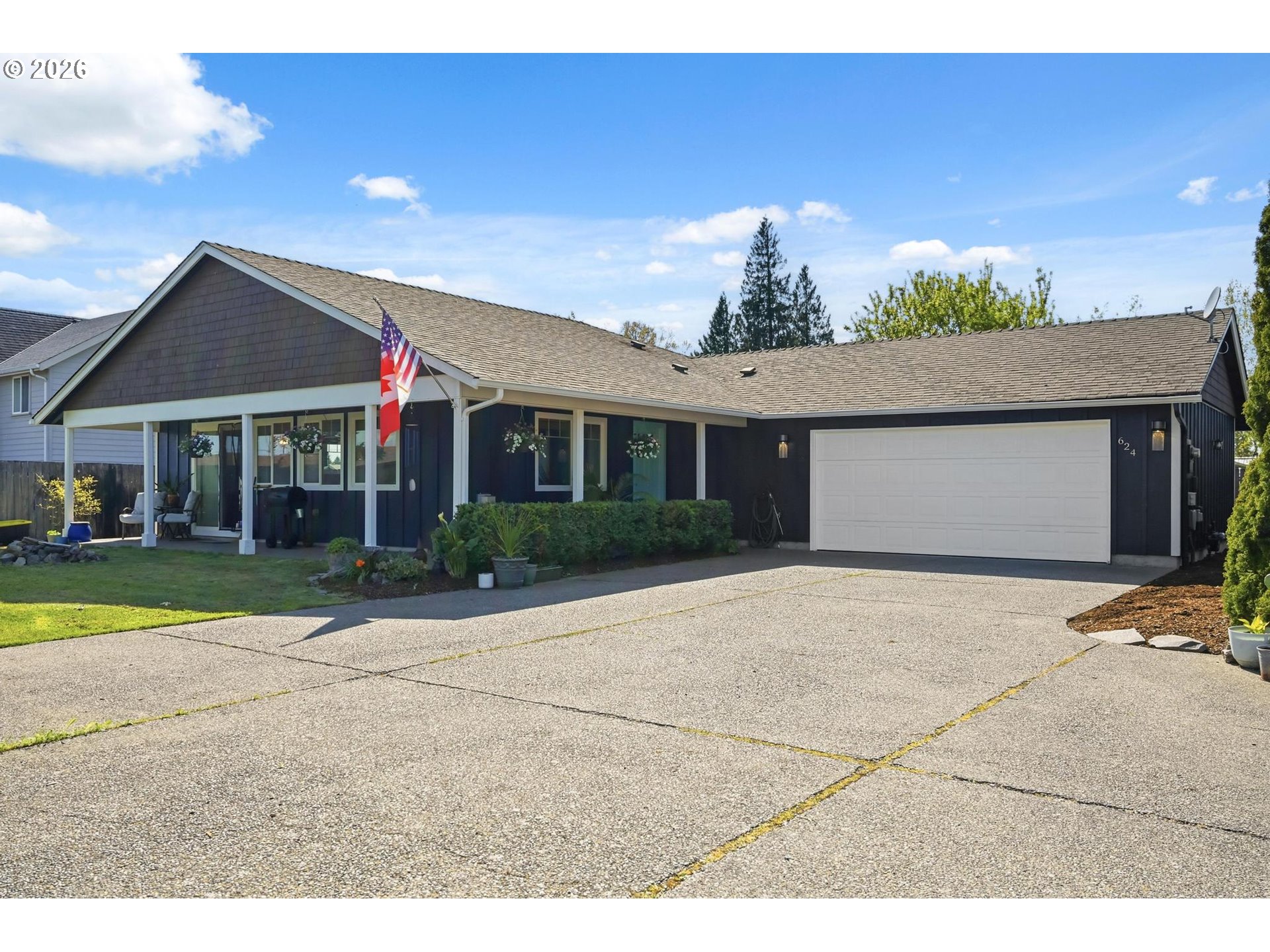 624 N Pershing ST, Mt. Angel