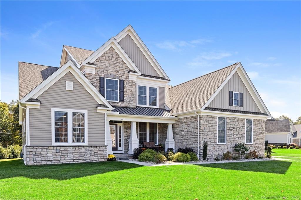 126 Longmeadow Drive