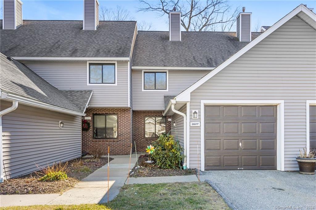 2607 Mill Pond Drive 2607