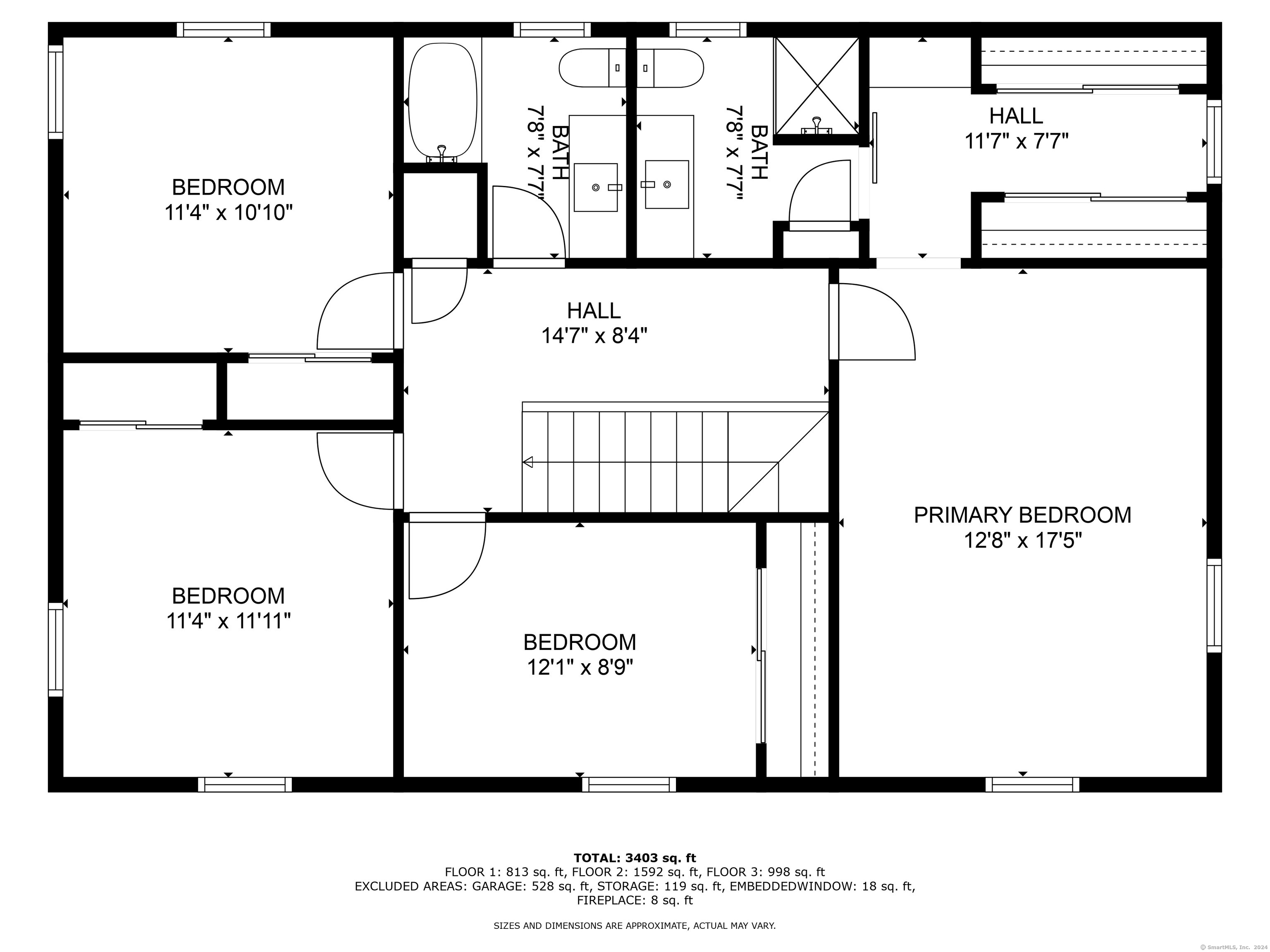 29 Ridgecrest Road