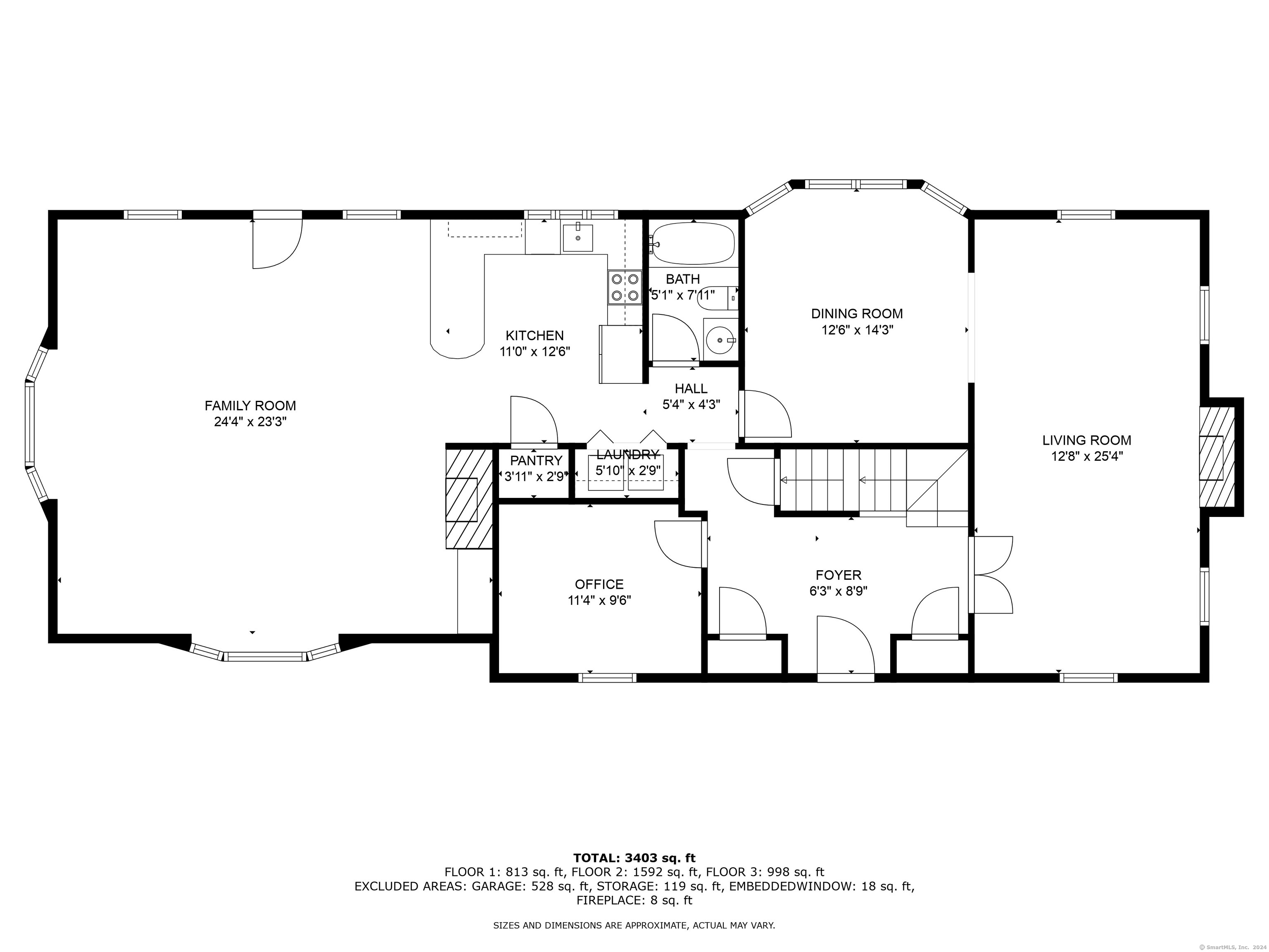 29 Ridgecrest Road