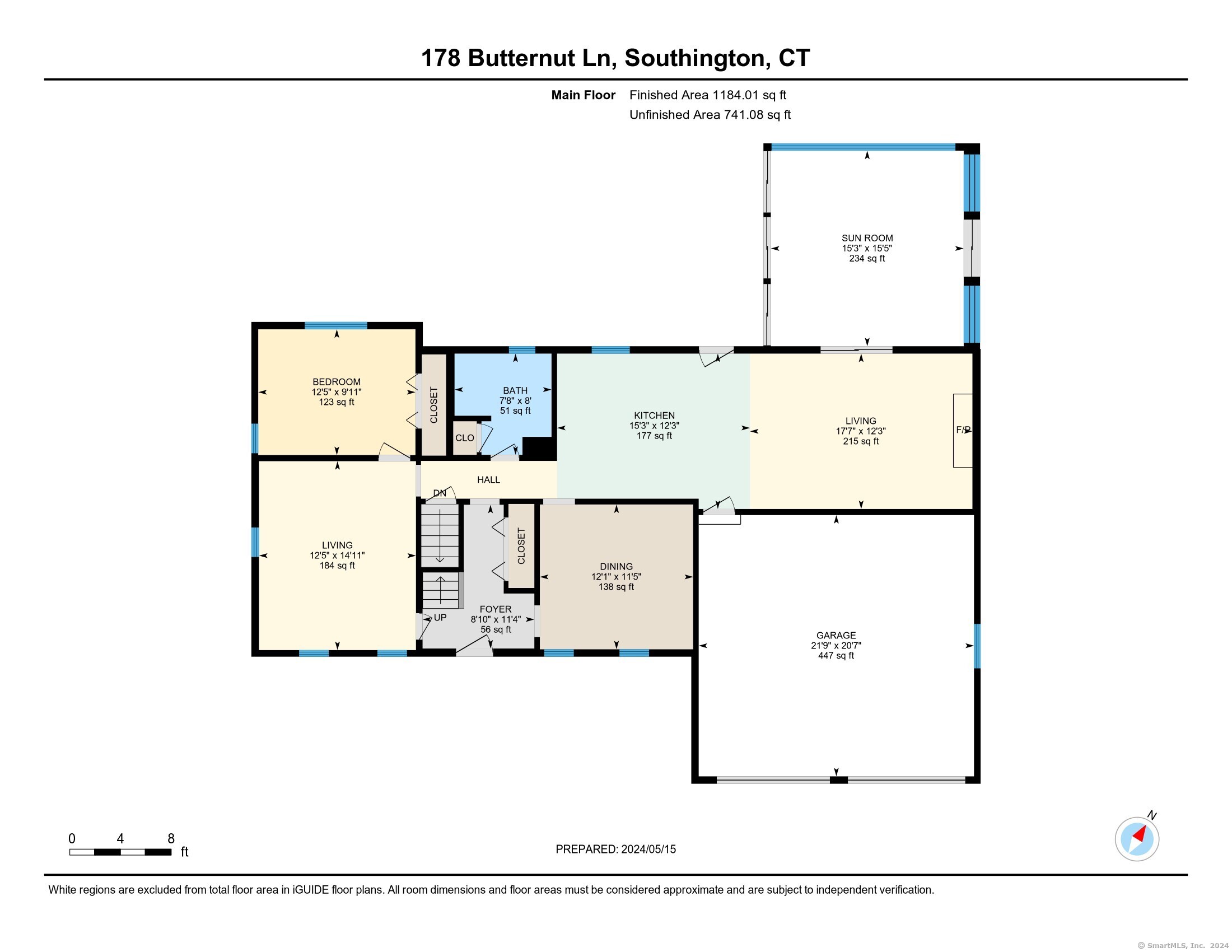 178 Butternut Lane