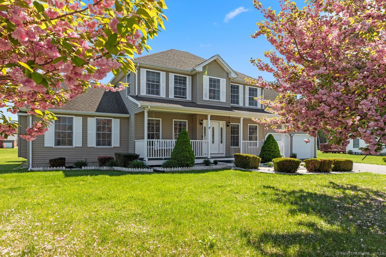 7 Huckleberry Road