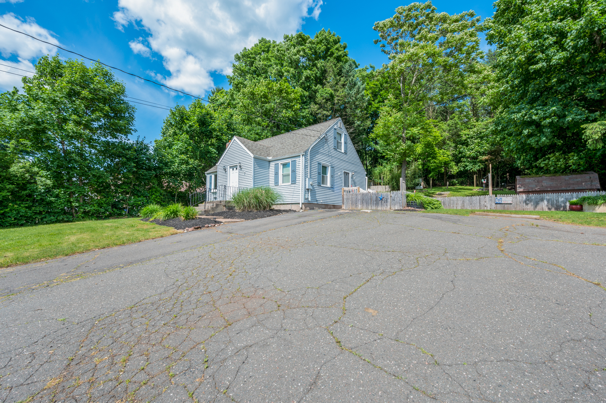 55 West Road