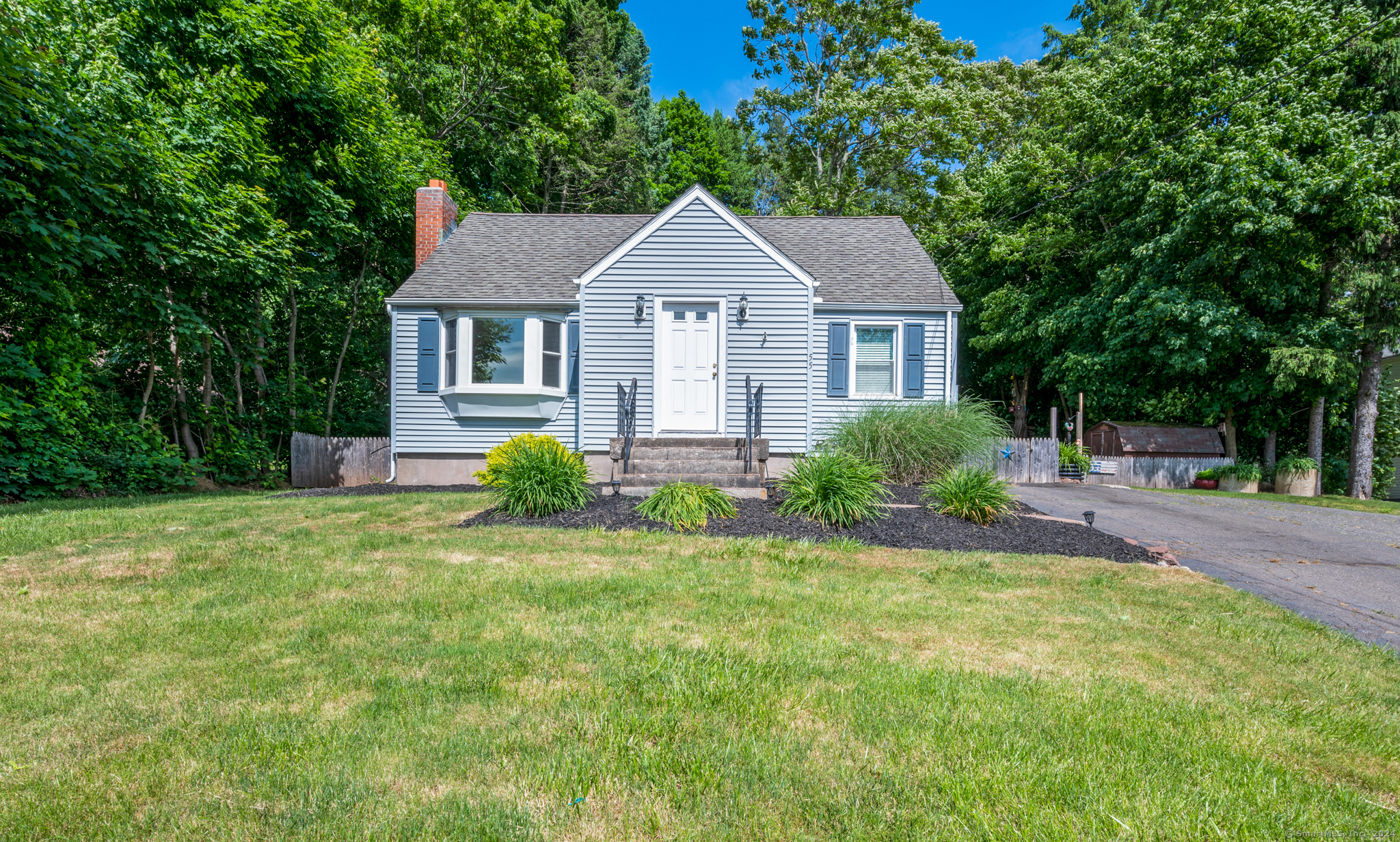 55 West Road