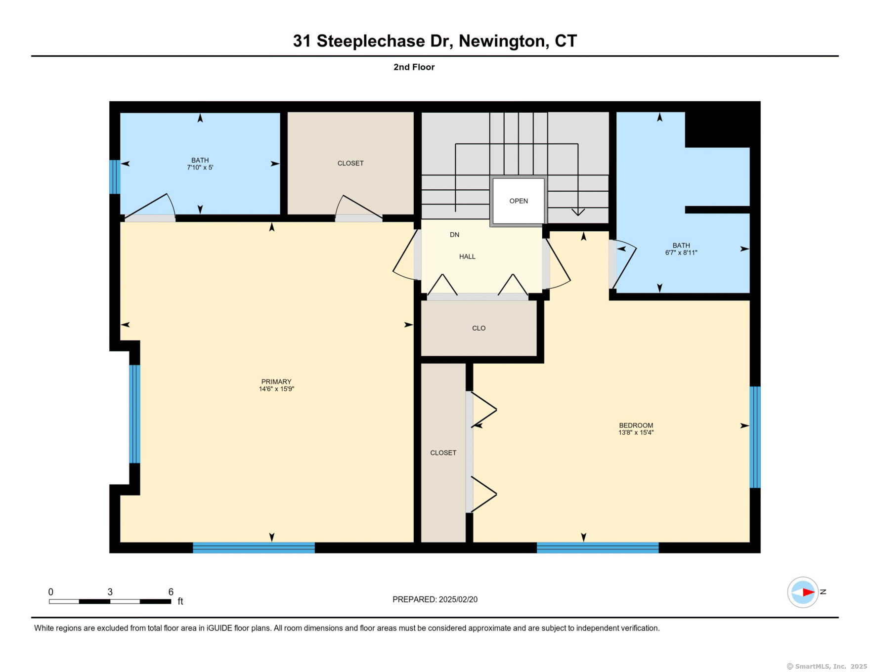 31 Steeplechase Drive 31