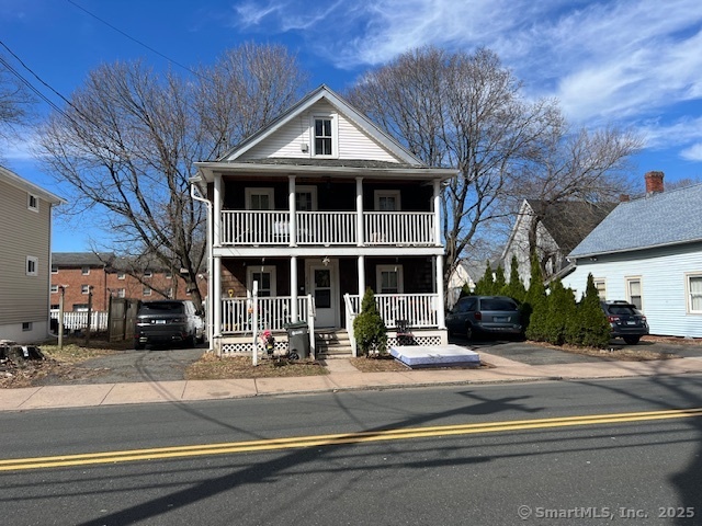 304-306 Spruce Street