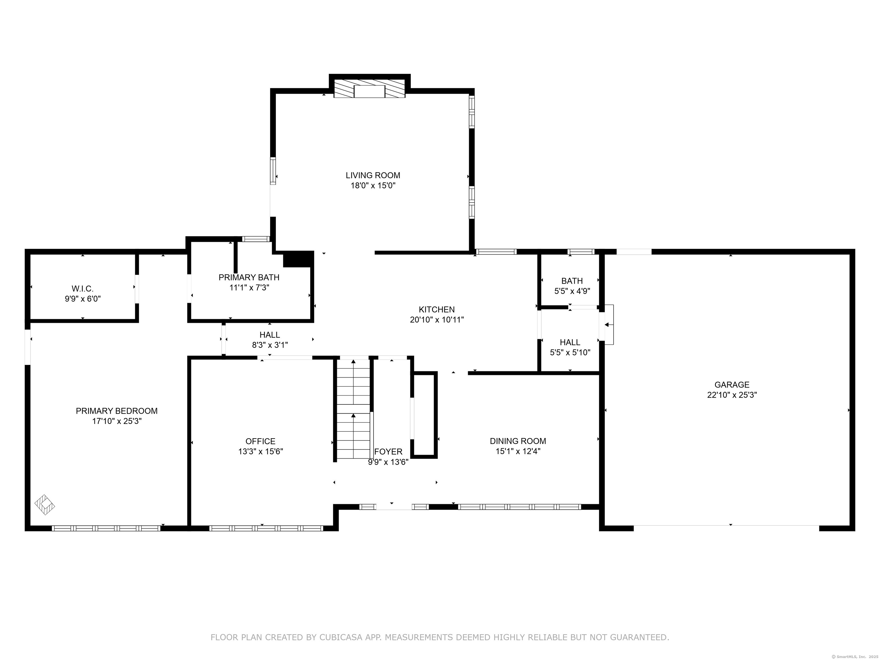 88 Andreis Trail