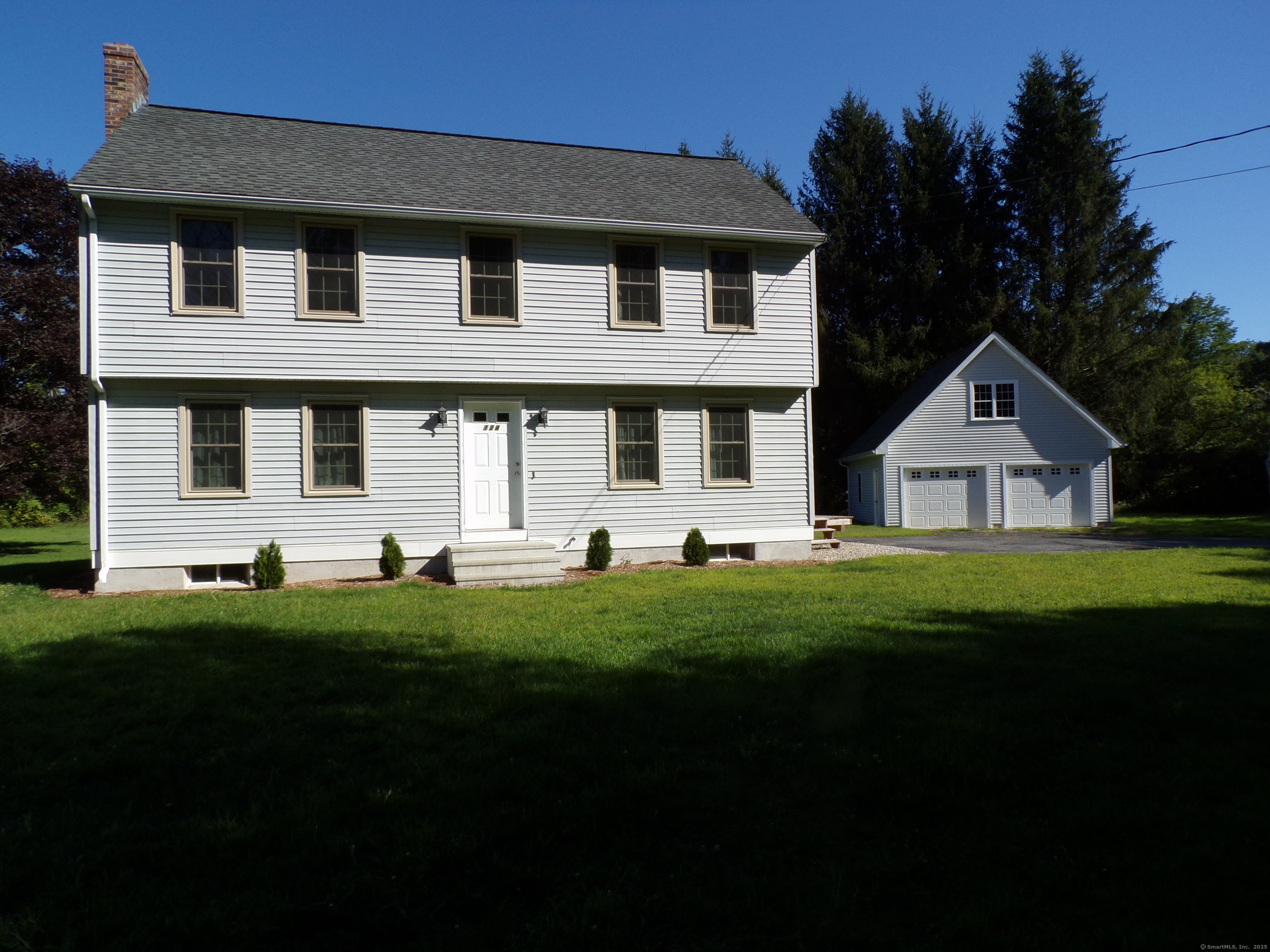 124 Spring Hill Road