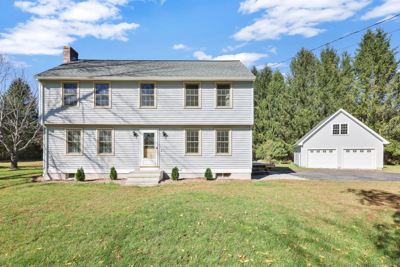 124 Spring Hill Road