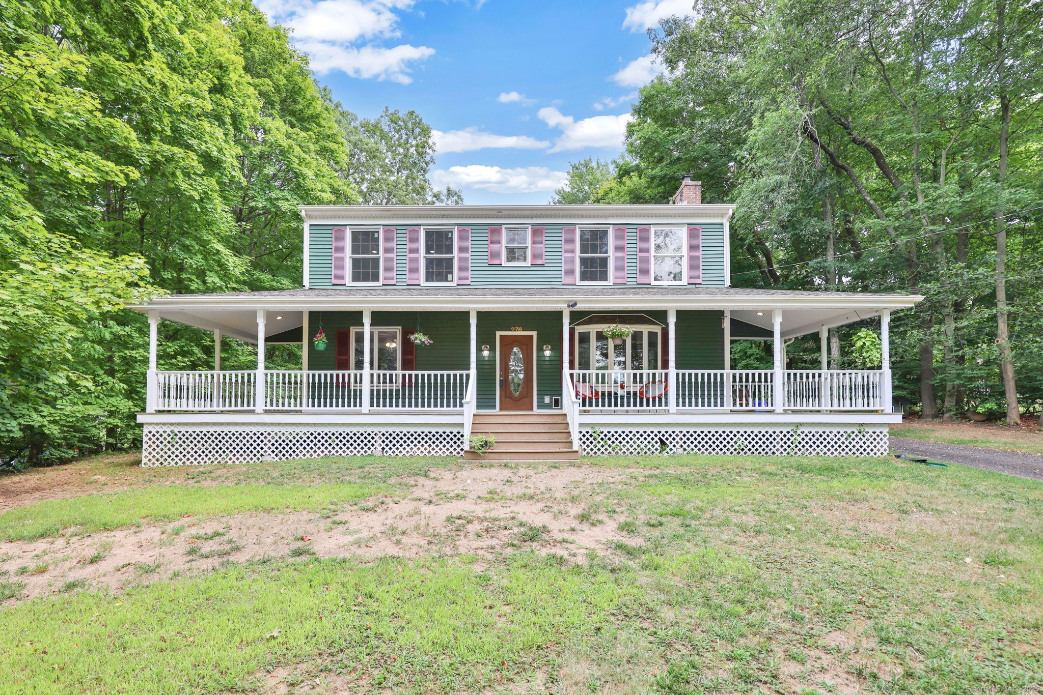 276 Parker Farms Road