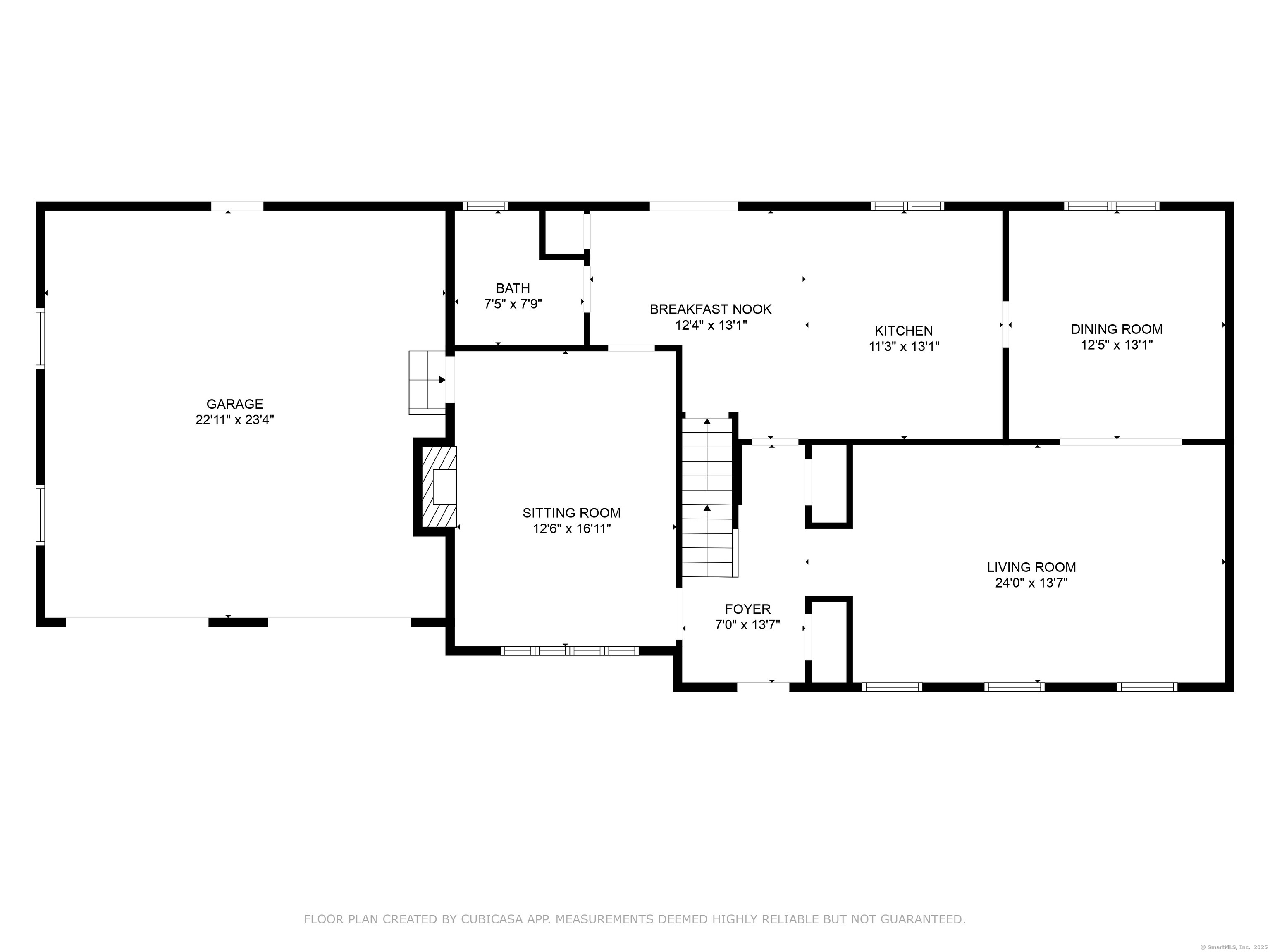 25 Stonehaven Circle