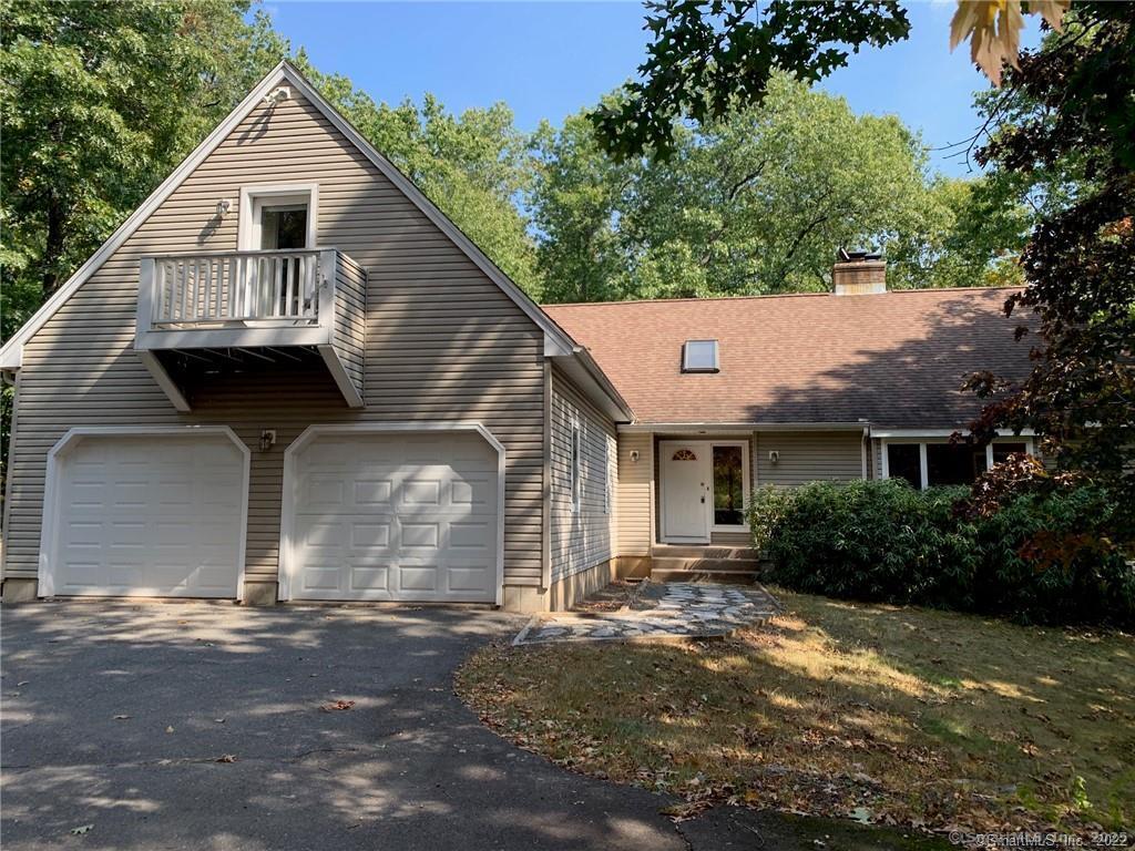 380 Huckleberry Hill Road