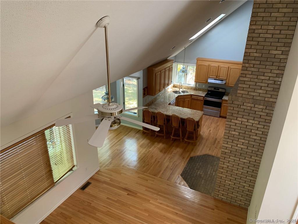 380 Huckleberry Hill Road