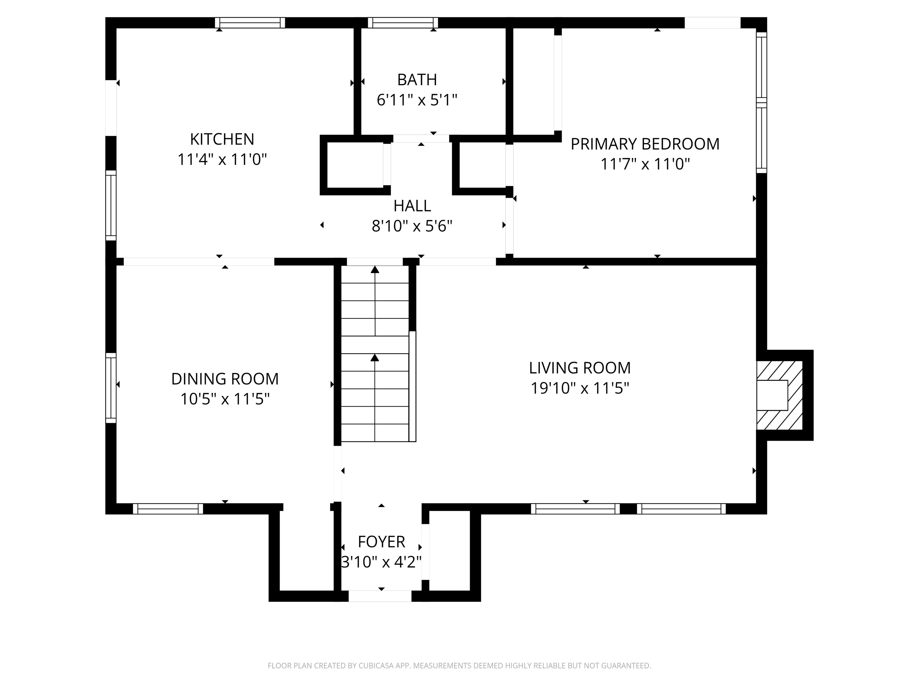 29 Bretton Road