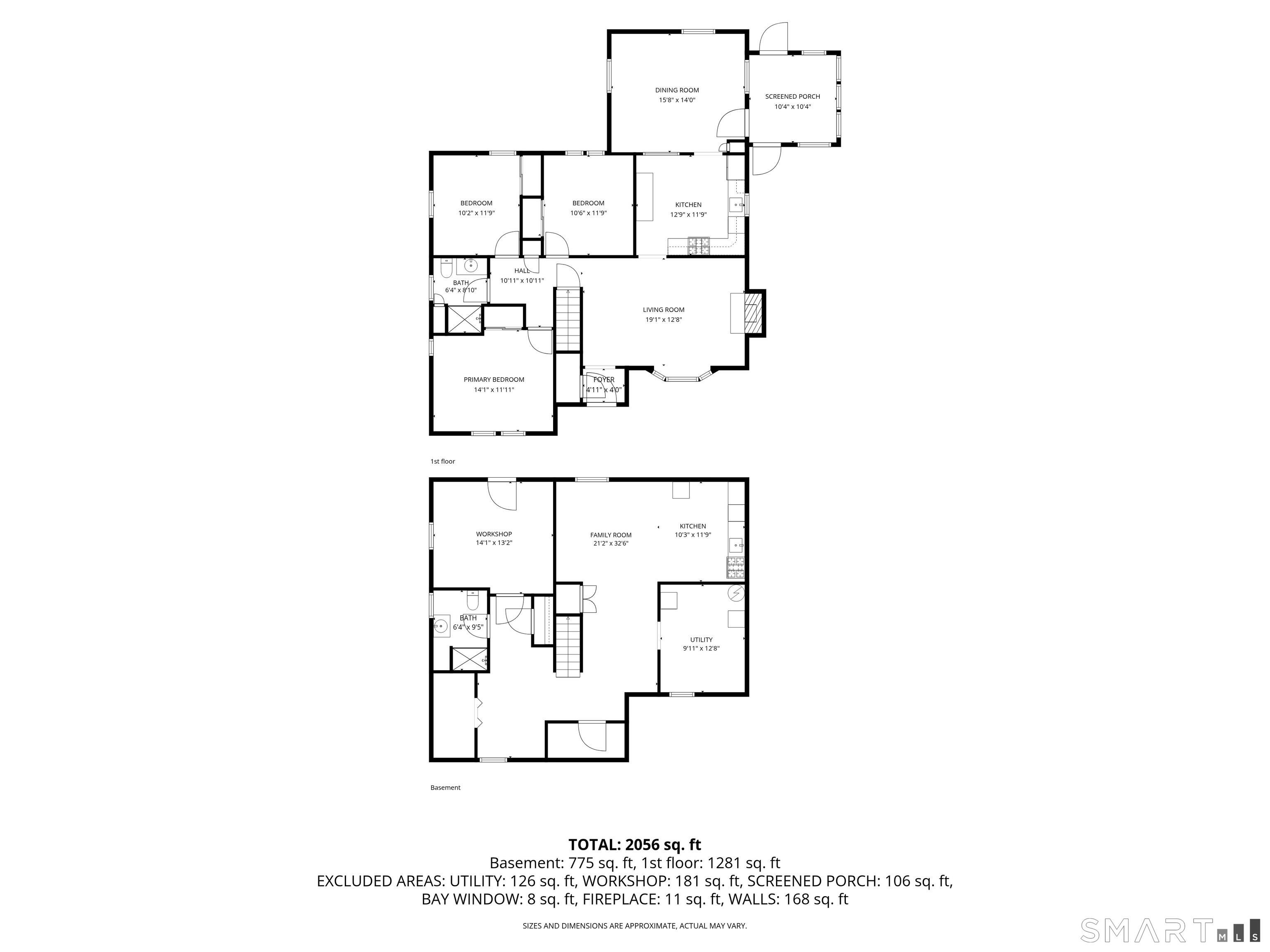 158 Dix Road