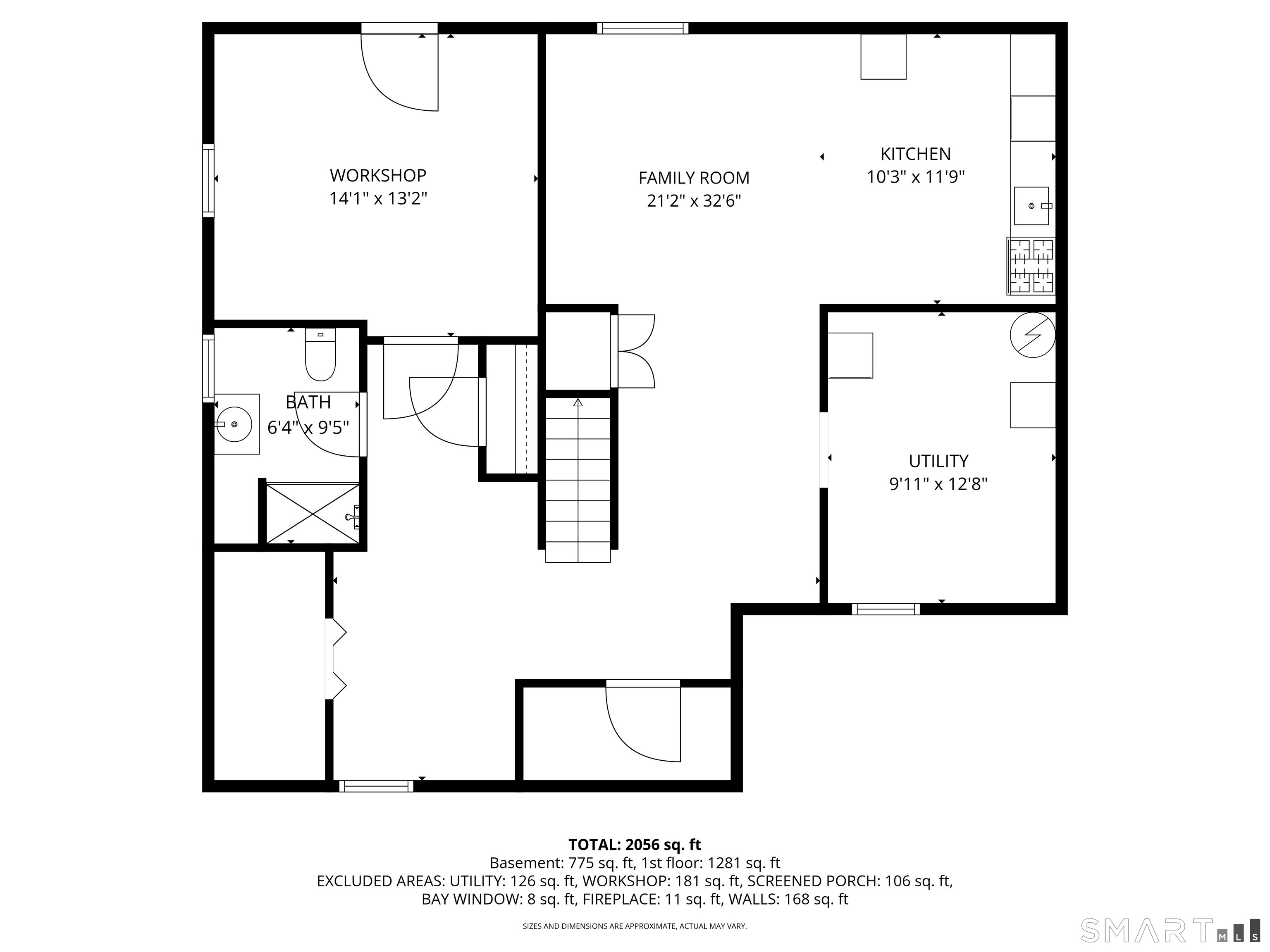 158 Dix Road