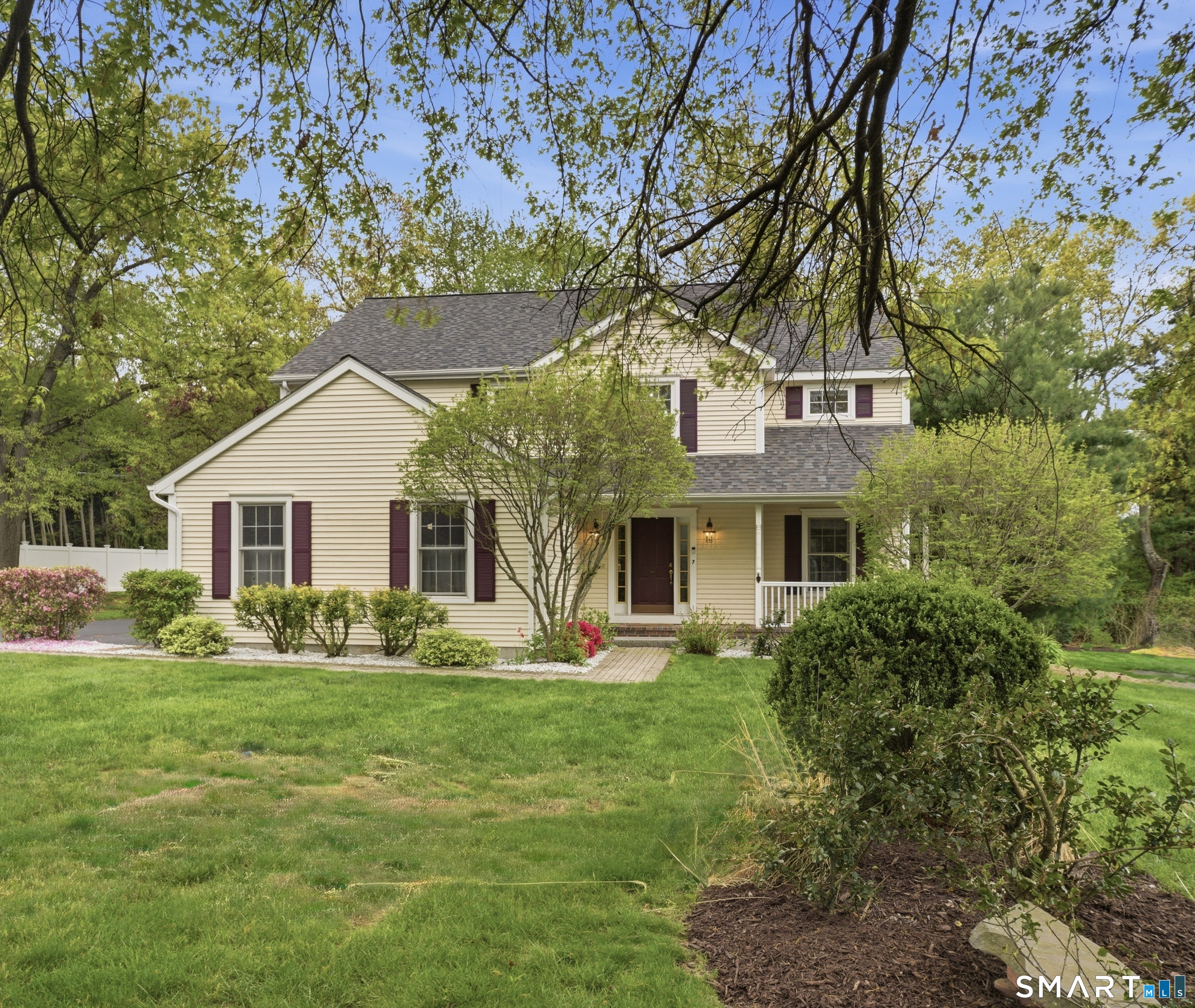 7 Chase Farm Road