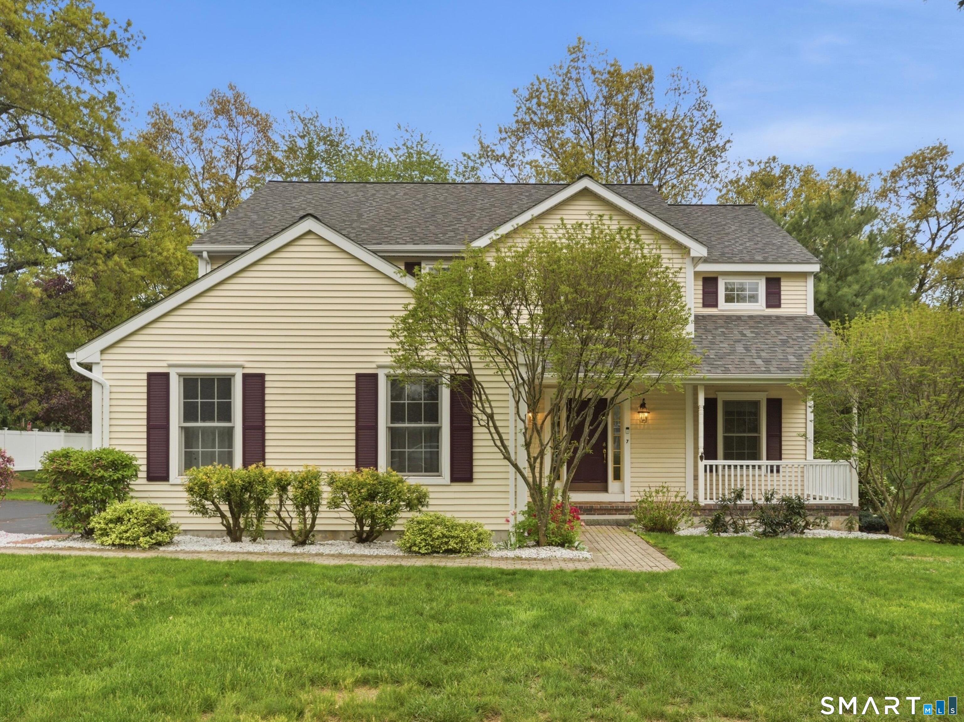 7 Chase Farm Road