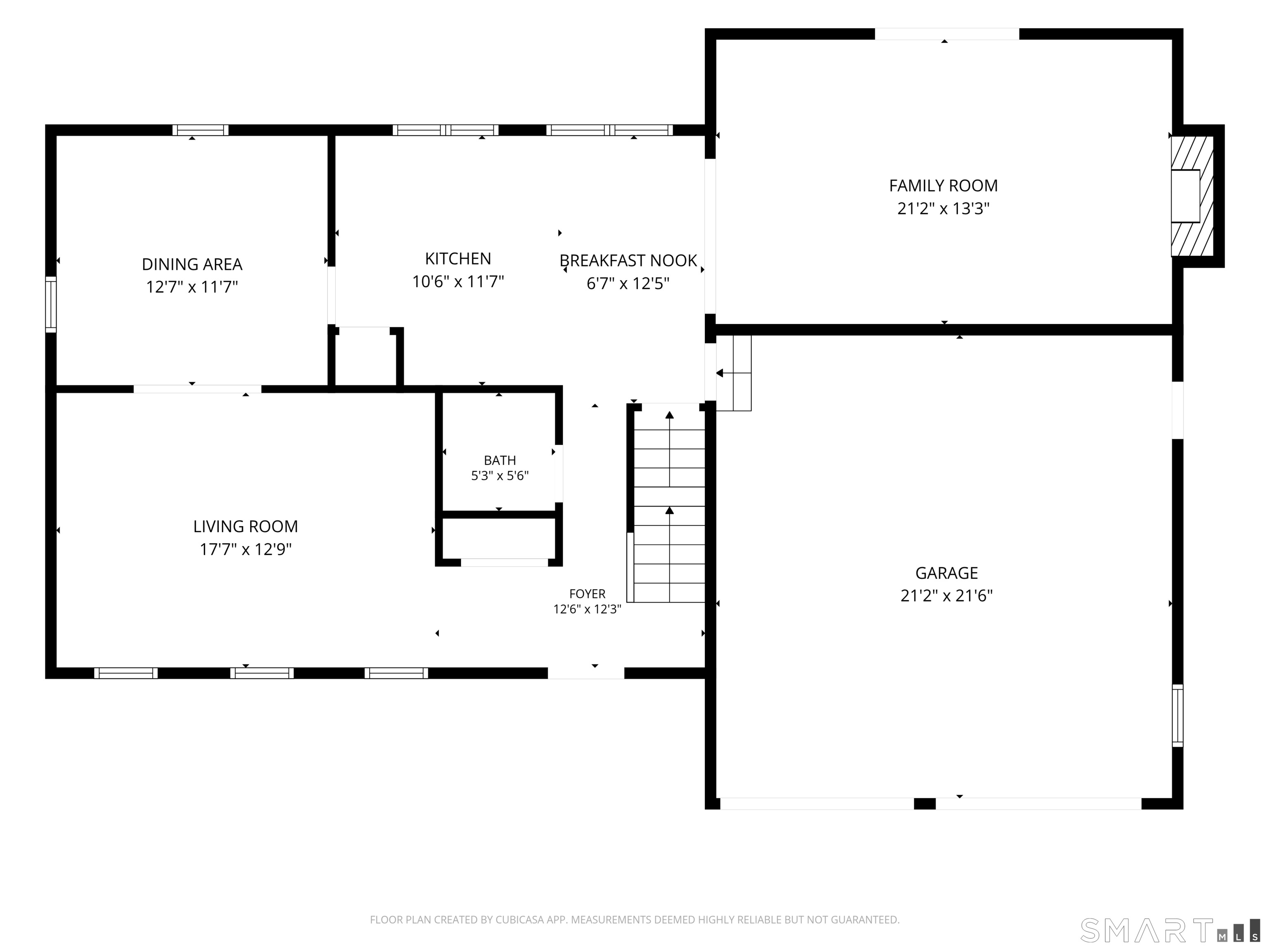 8 Hanover Lane