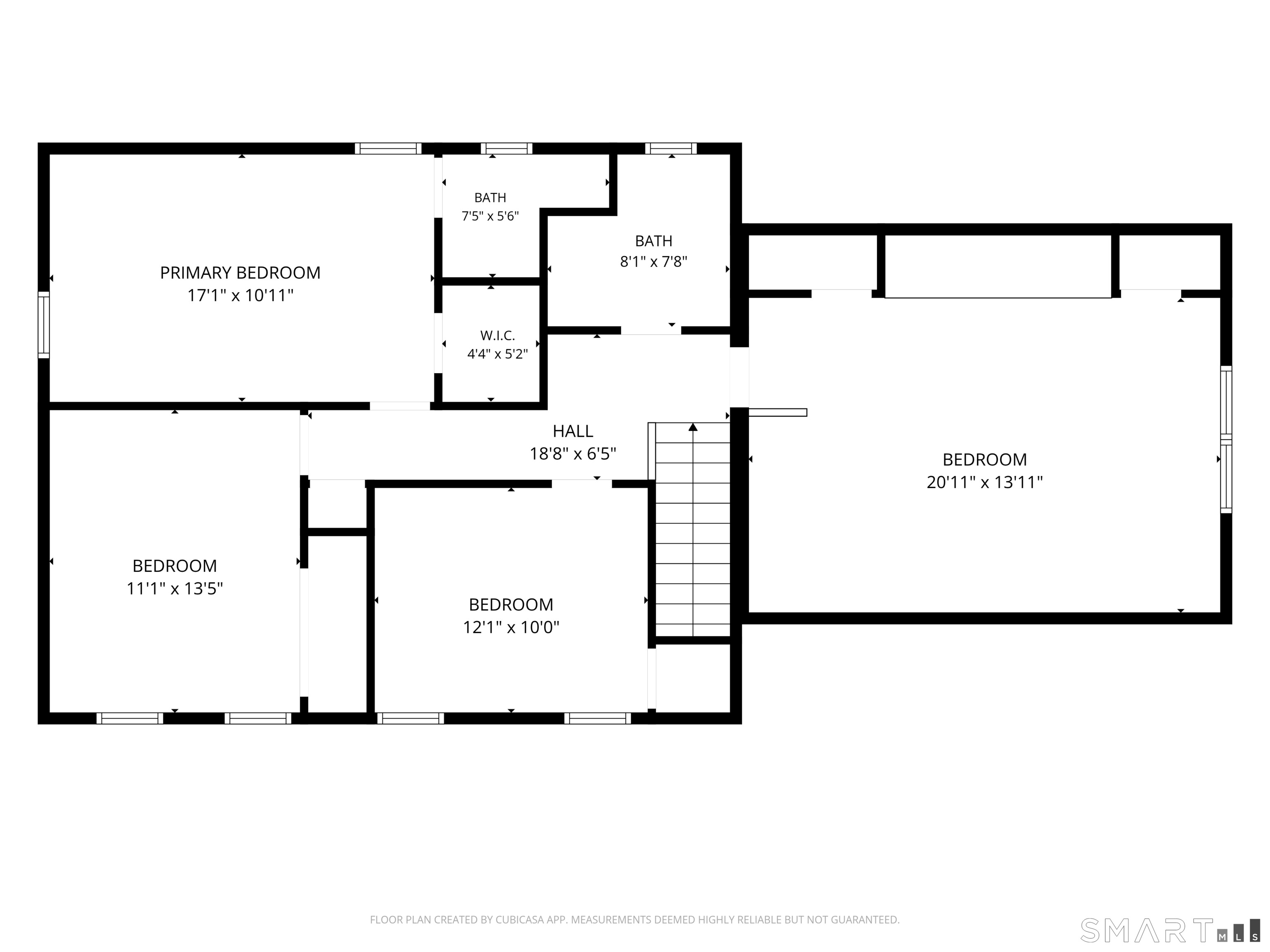 8 Hanover Lane