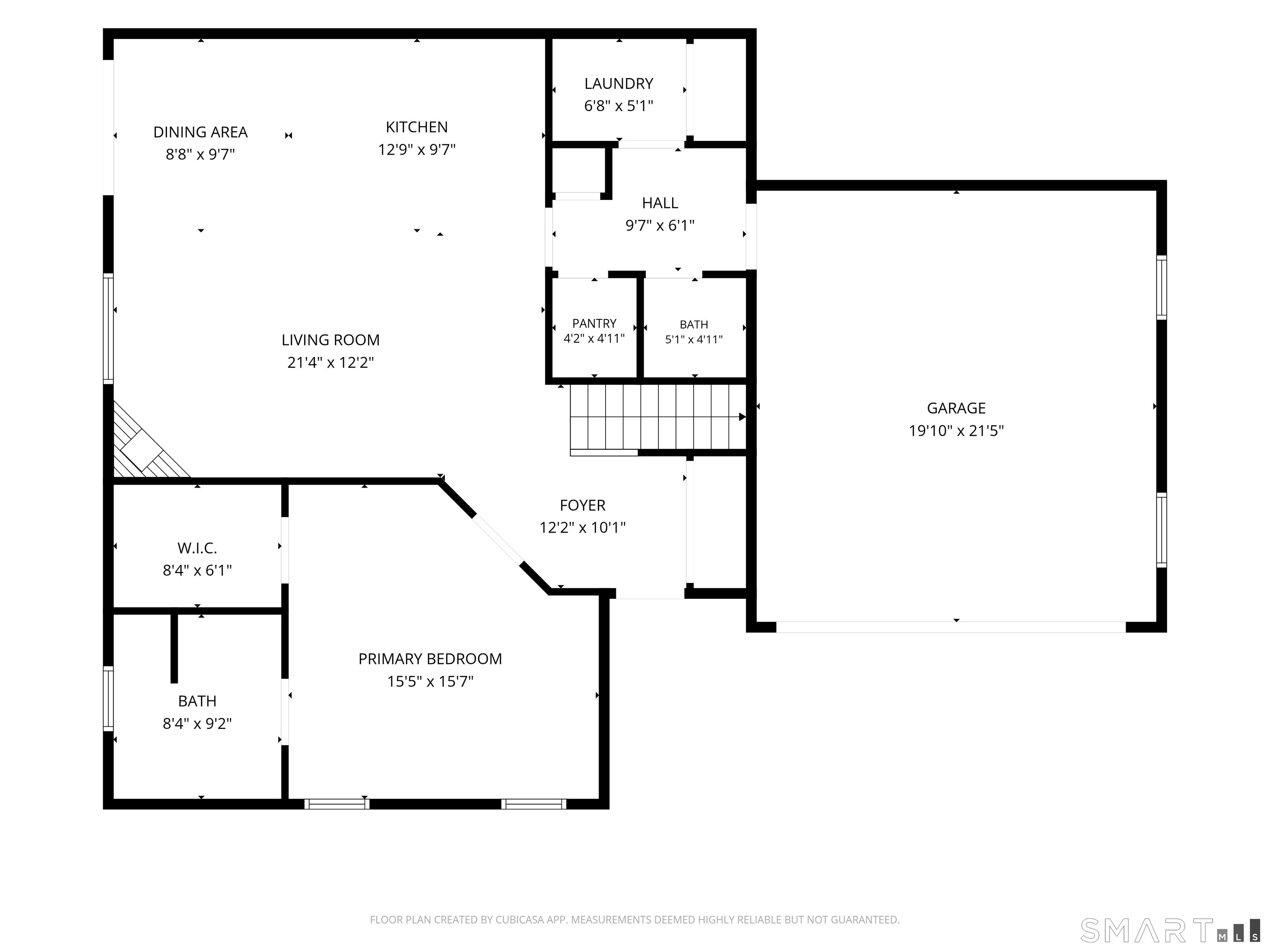 105 Pepin Place Unit: 105