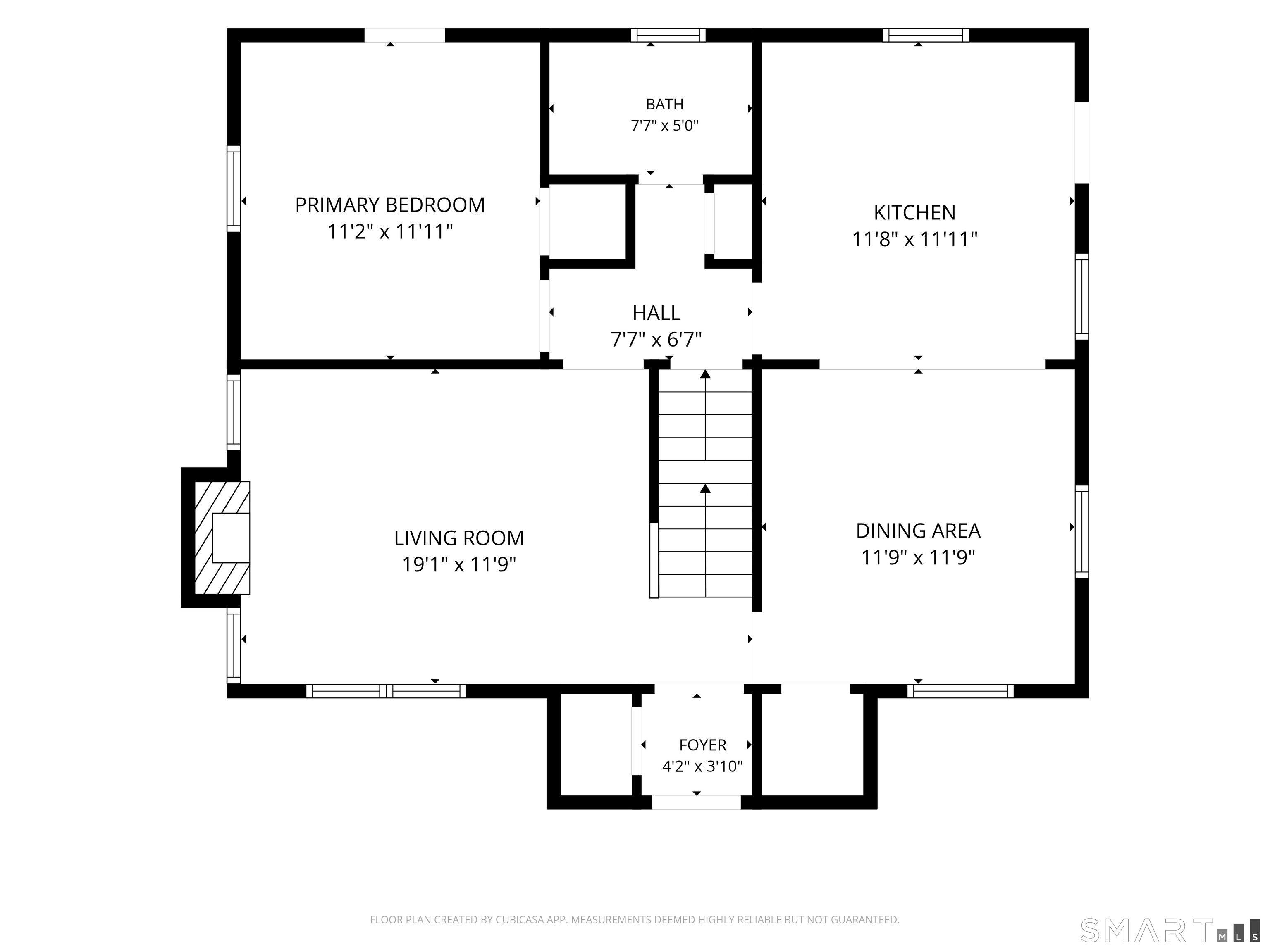 88 Delmont Street