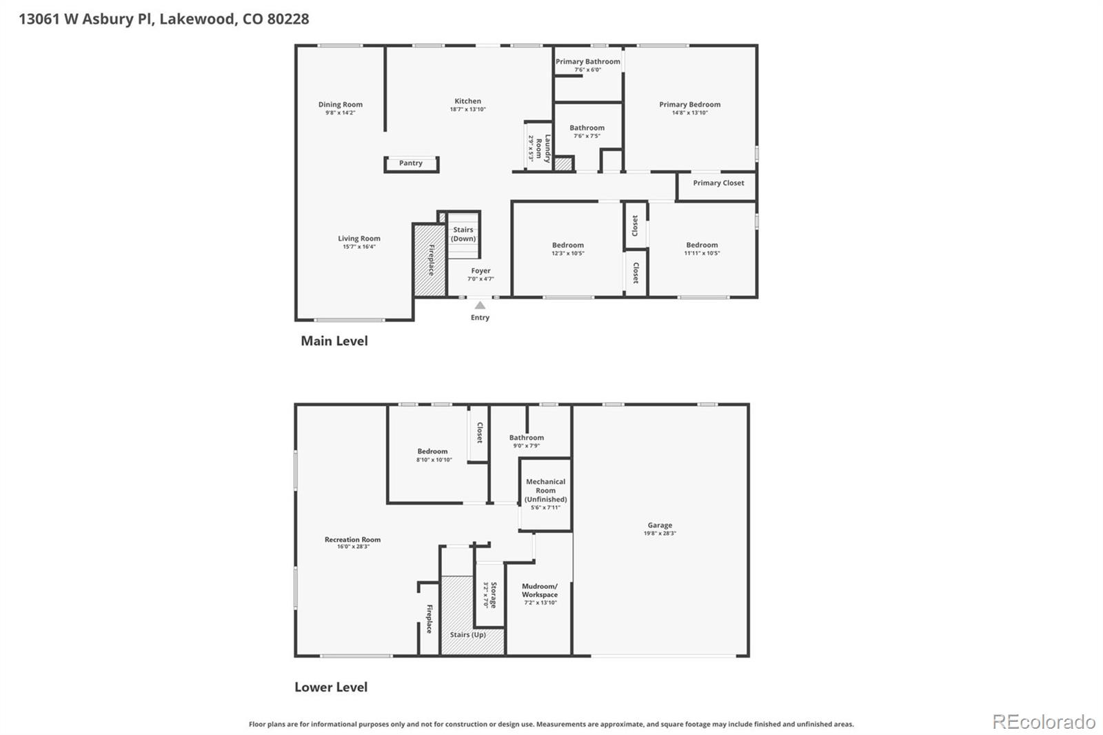 13061 W Asbury Place