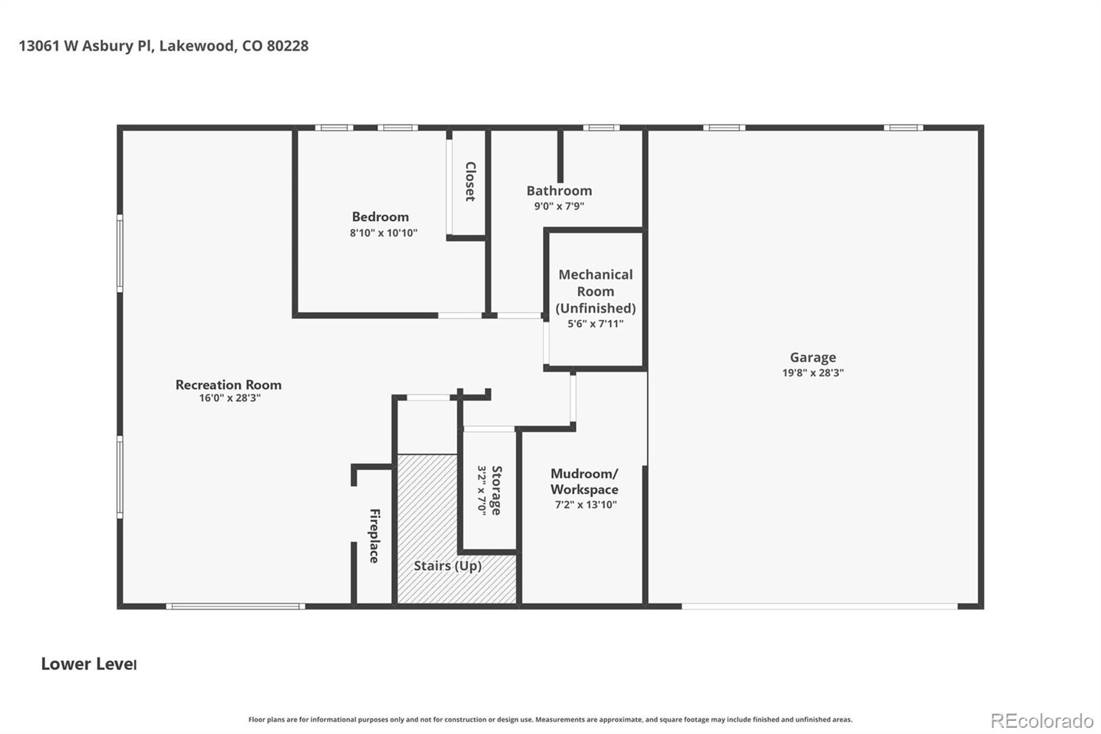 13061 W Asbury Place