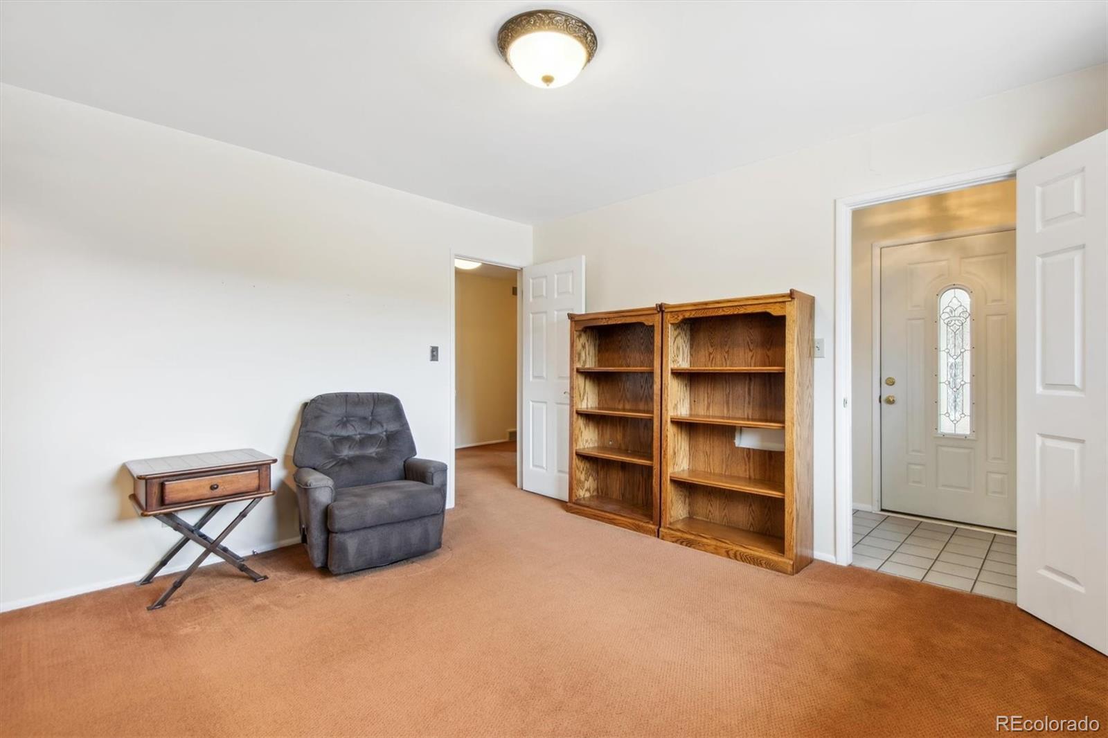 3036 S Gaylord Street