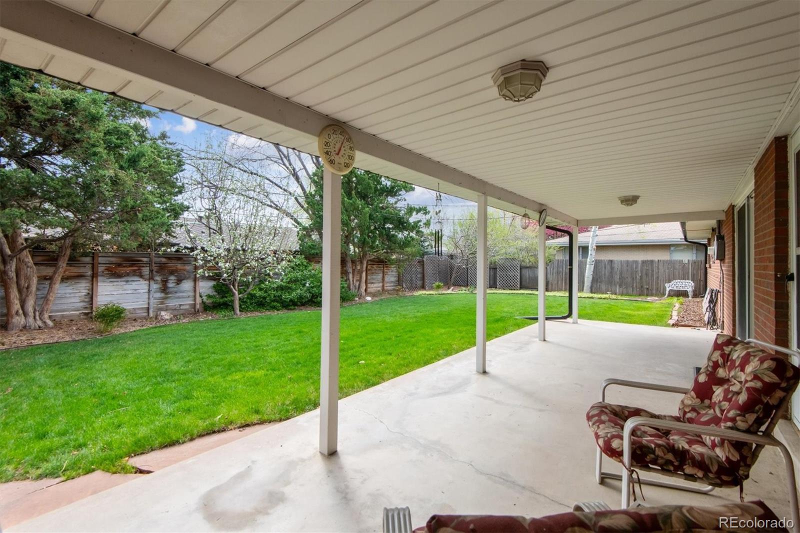 3036 S Gaylord Street