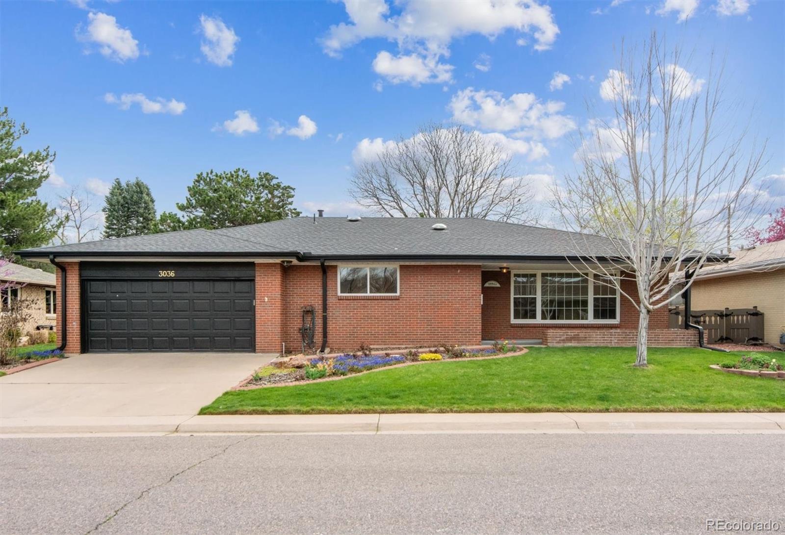 3036 S Gaylord Street