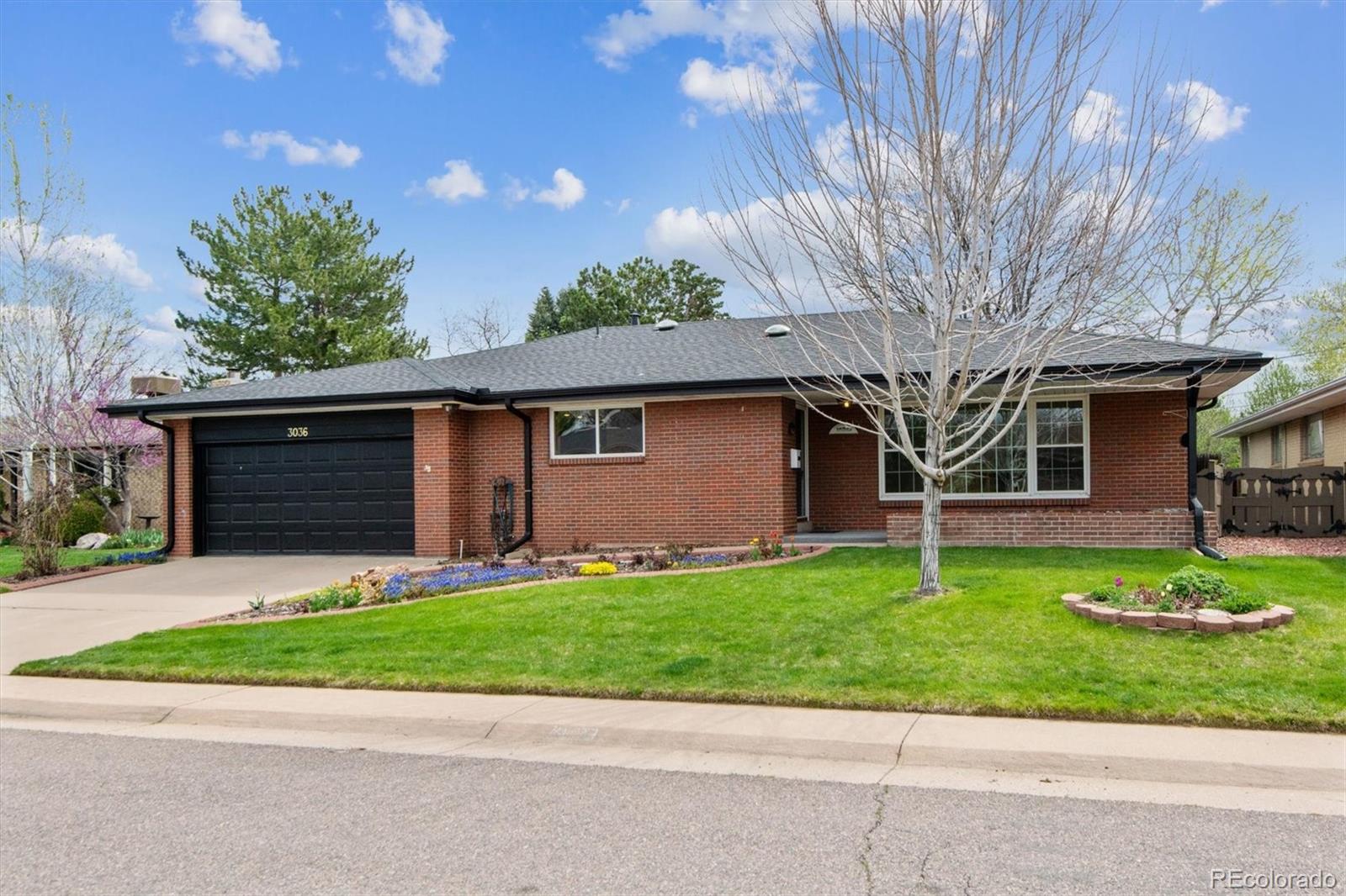 3036 S Gaylord Street