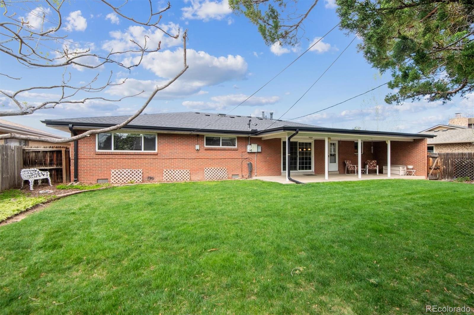 3036 S Gaylord Street