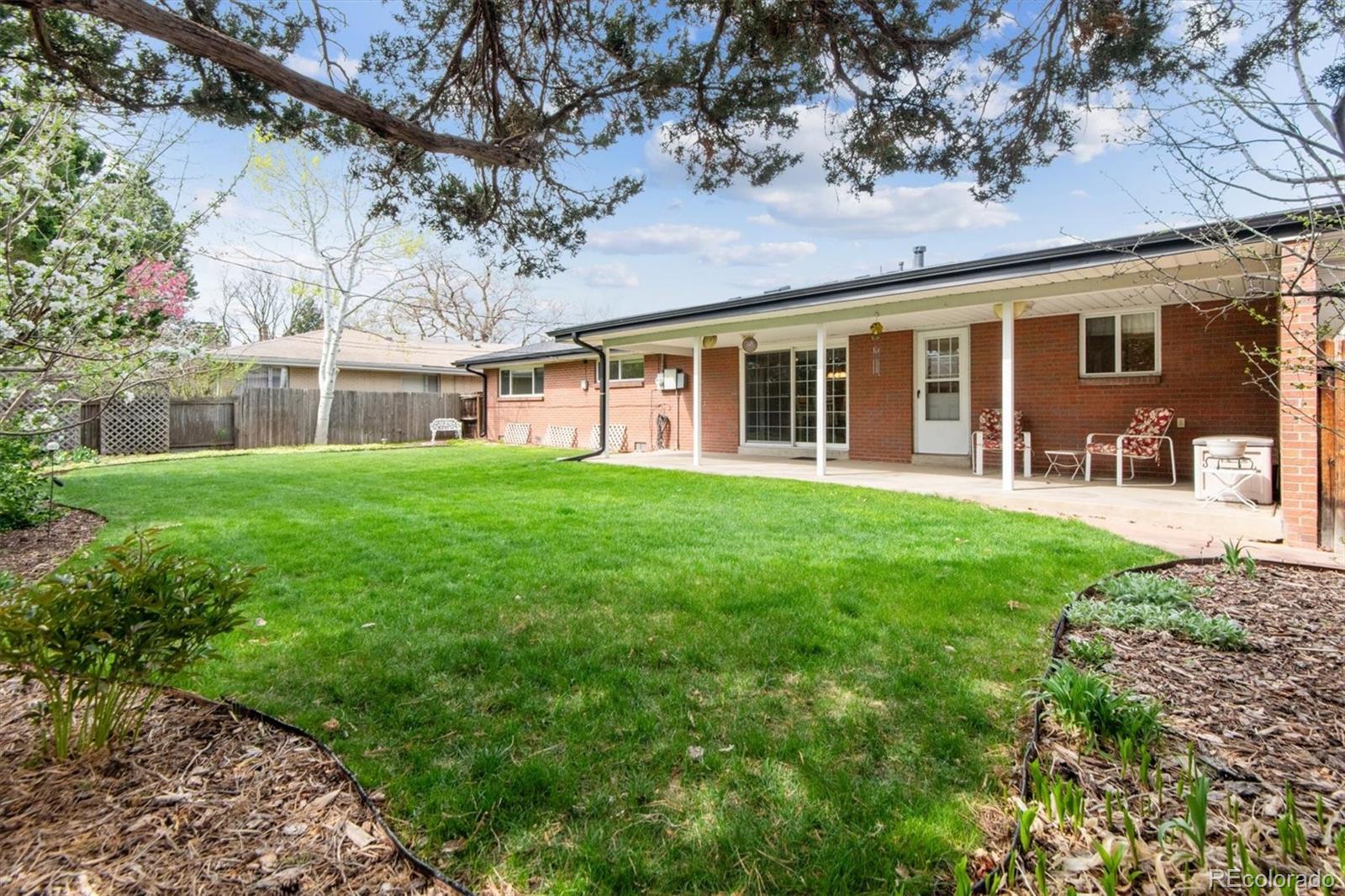 3036 S Gaylord Street