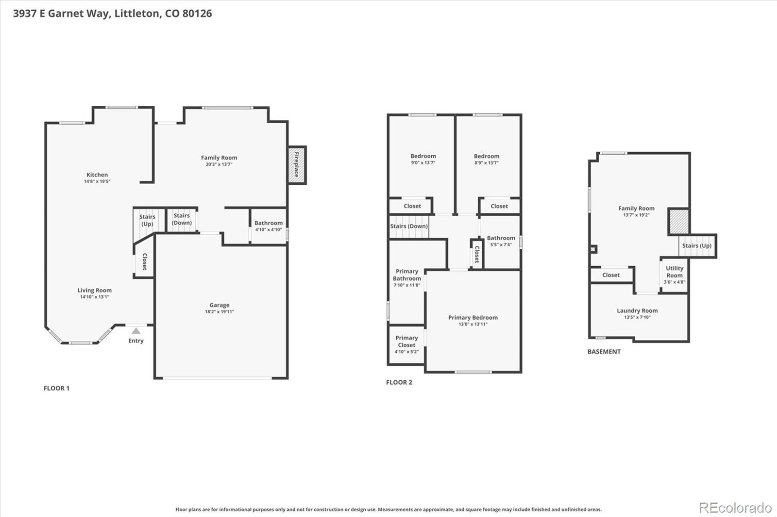 3937 Garnet Way