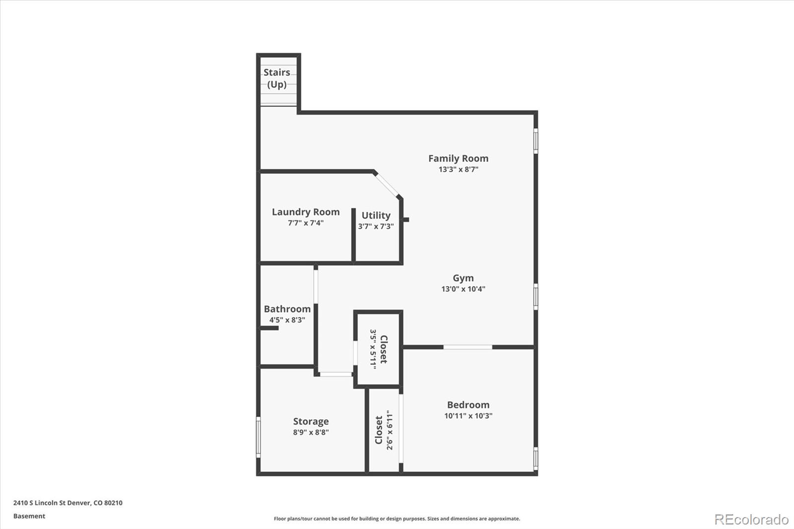 2410 S Lincoln Street