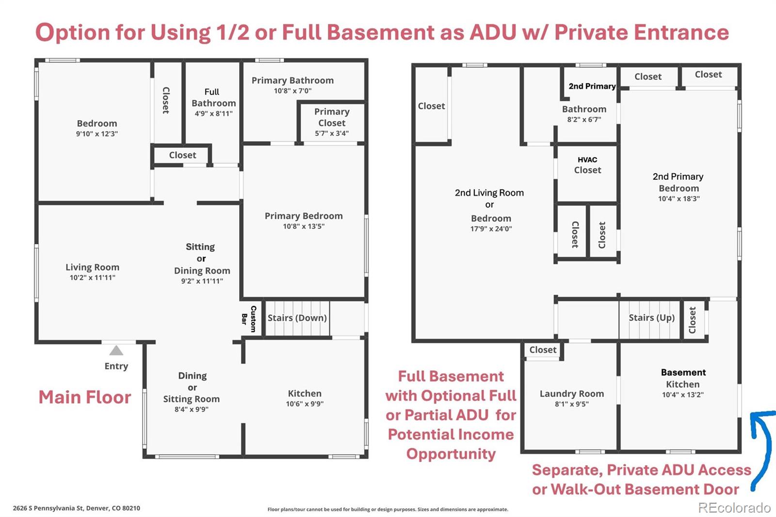 2626 S Pennsylvania Street