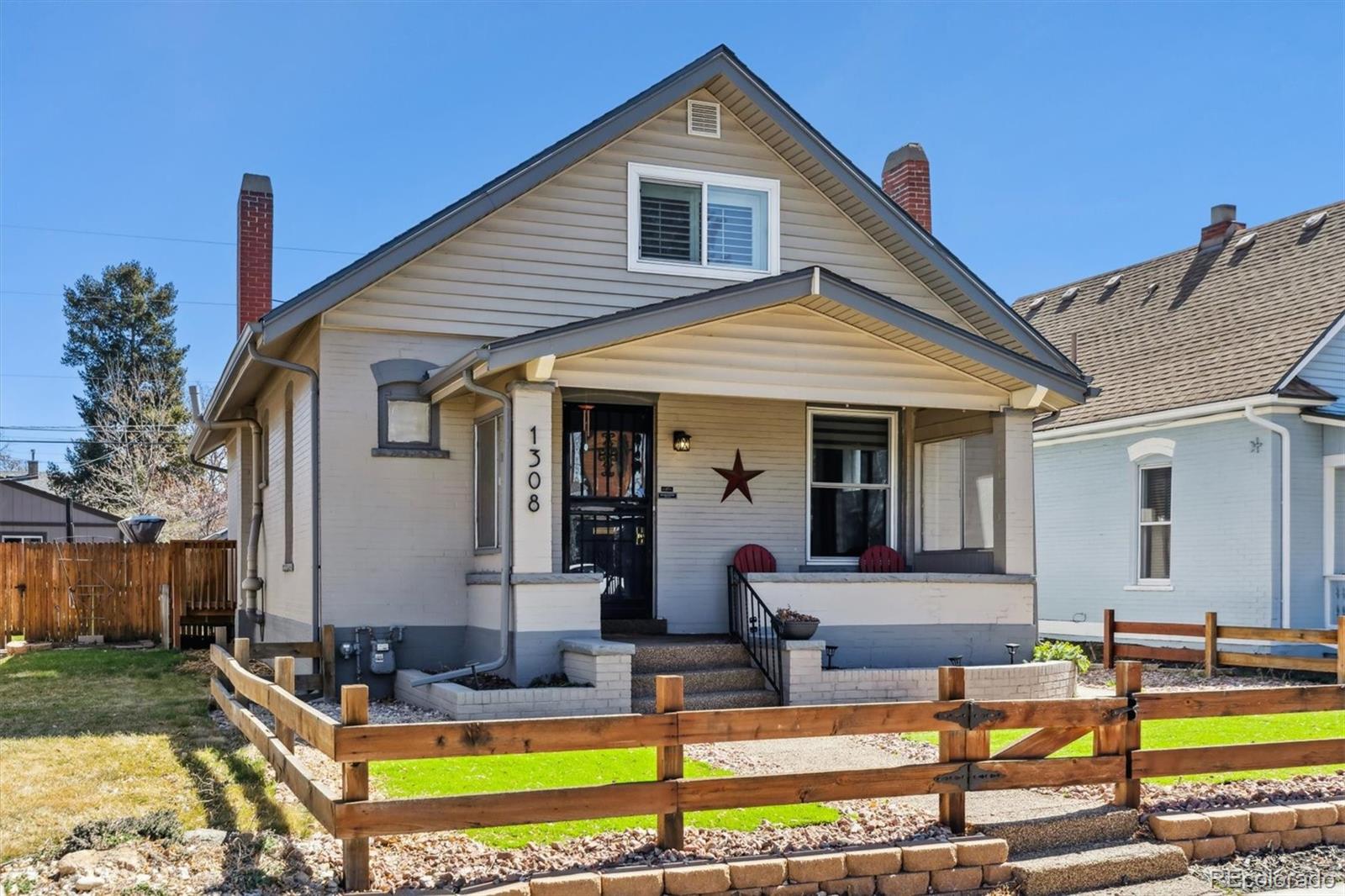 1308 S Sherman Street