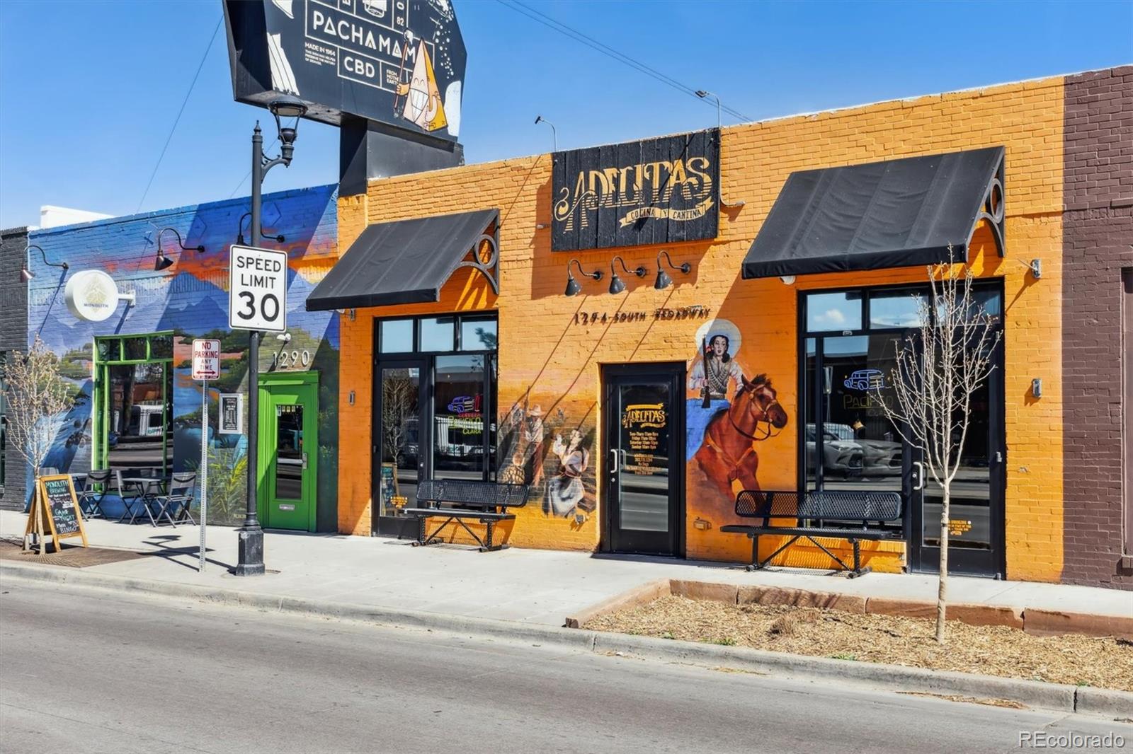 1308 S Sherman Street