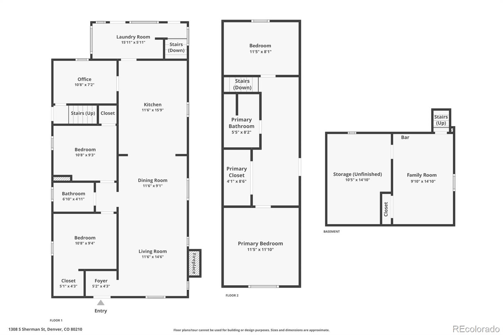 1308 S Sherman Street